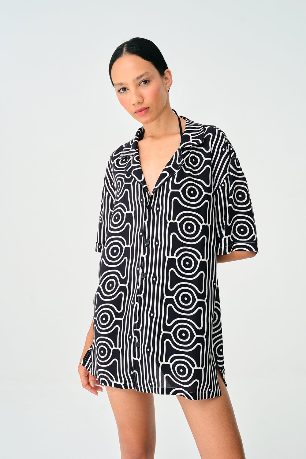 Yakaza Studio-Gömlek Maji-Gömlek-1-Milagron.com