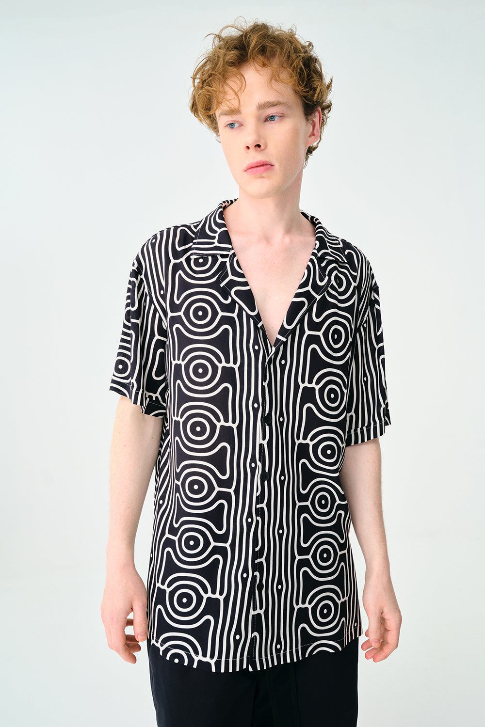 Yakaza Studio-Gömlek Maji-Gömlek-2-Milagron.com