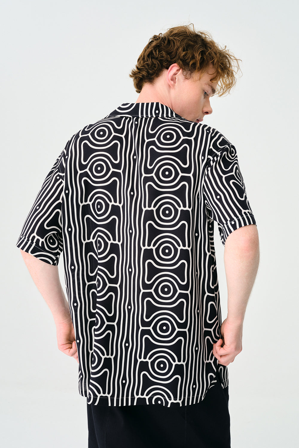 Yakaza Studio-Gömlek Maji-Gömlek-3-Milagron.com