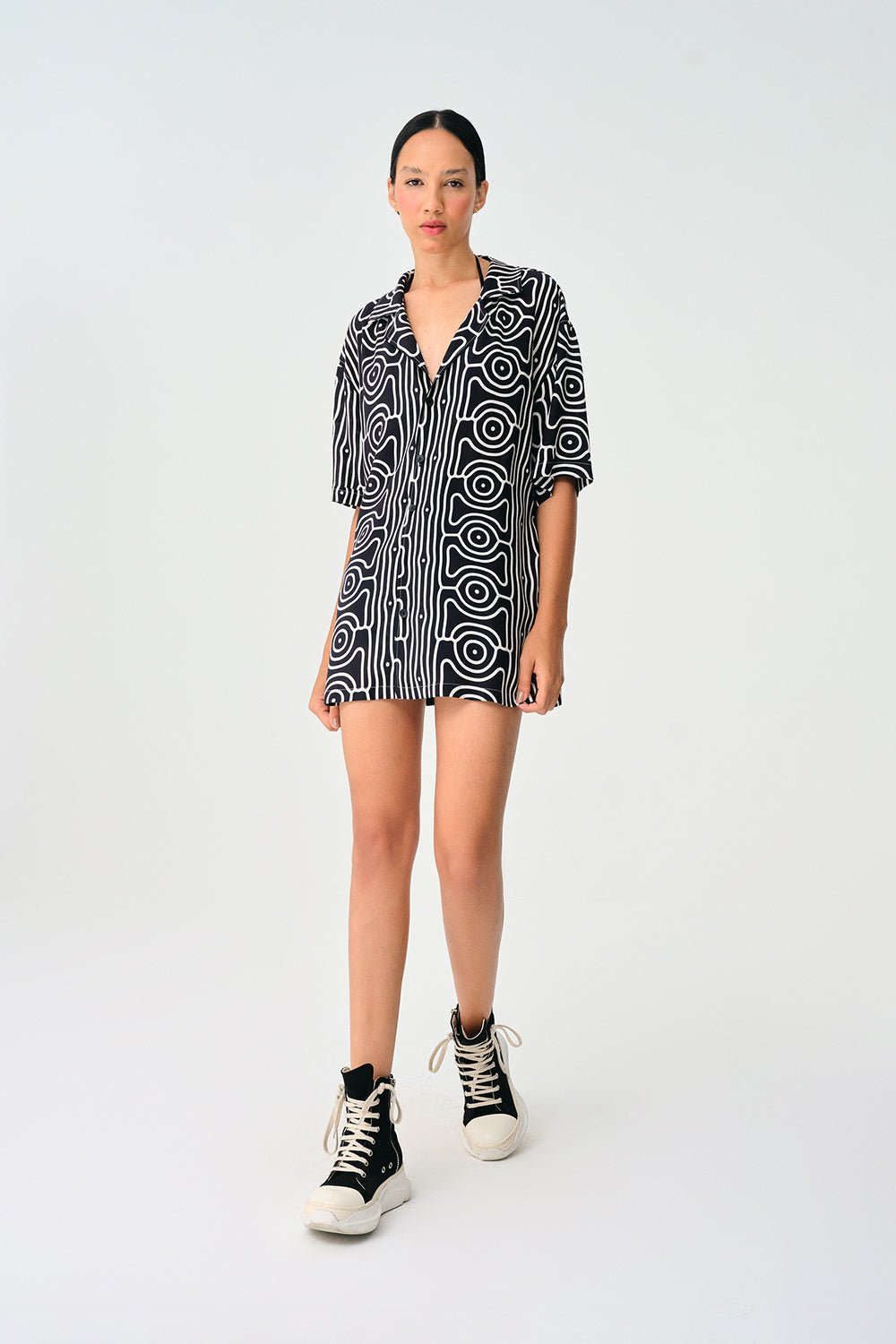 Yakaza Studio-Gömlek Maji-Gömlek-3-Milagron.com