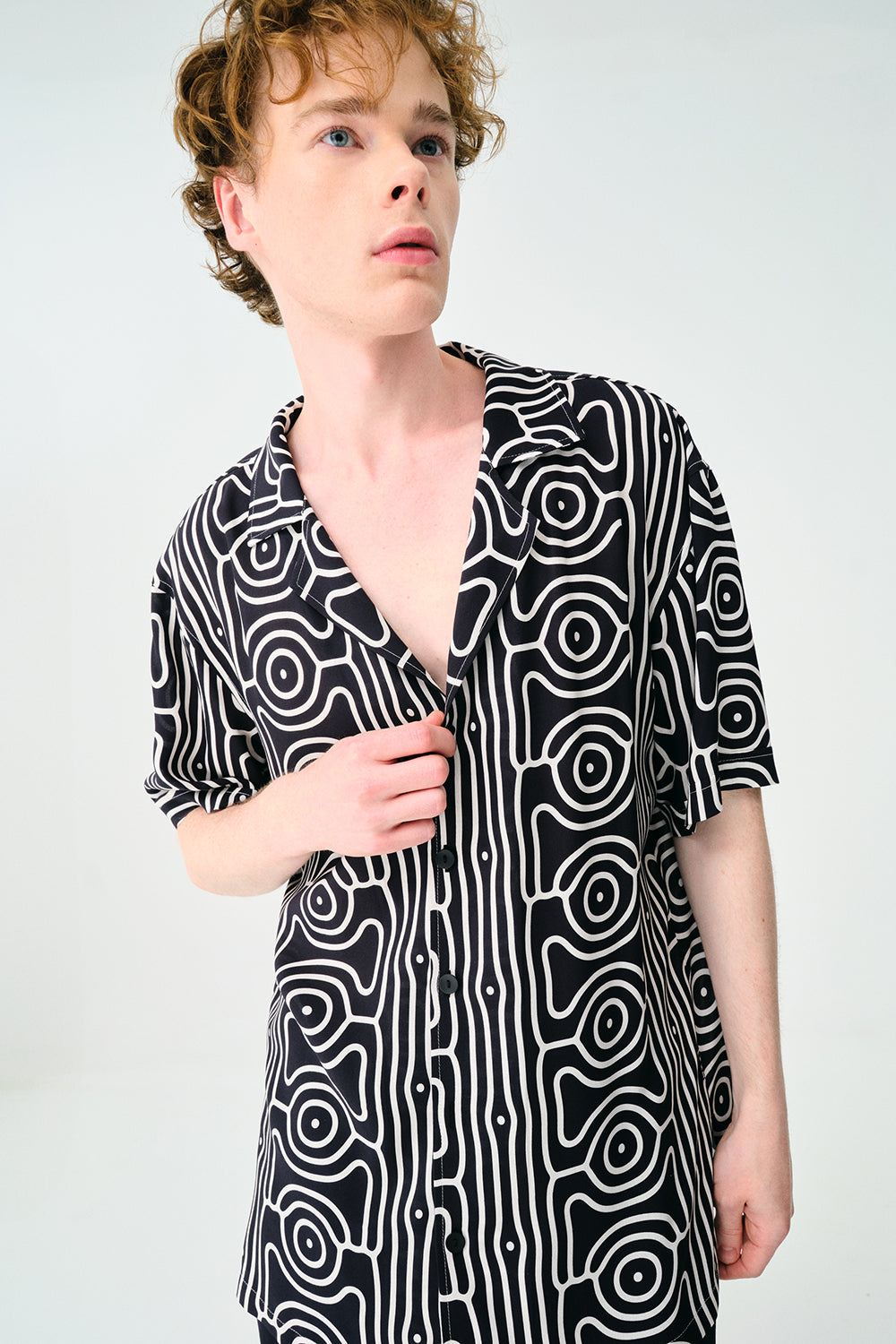 Yakaza Studio-Gömlek Maji-Gömlek-4-Milagron.com