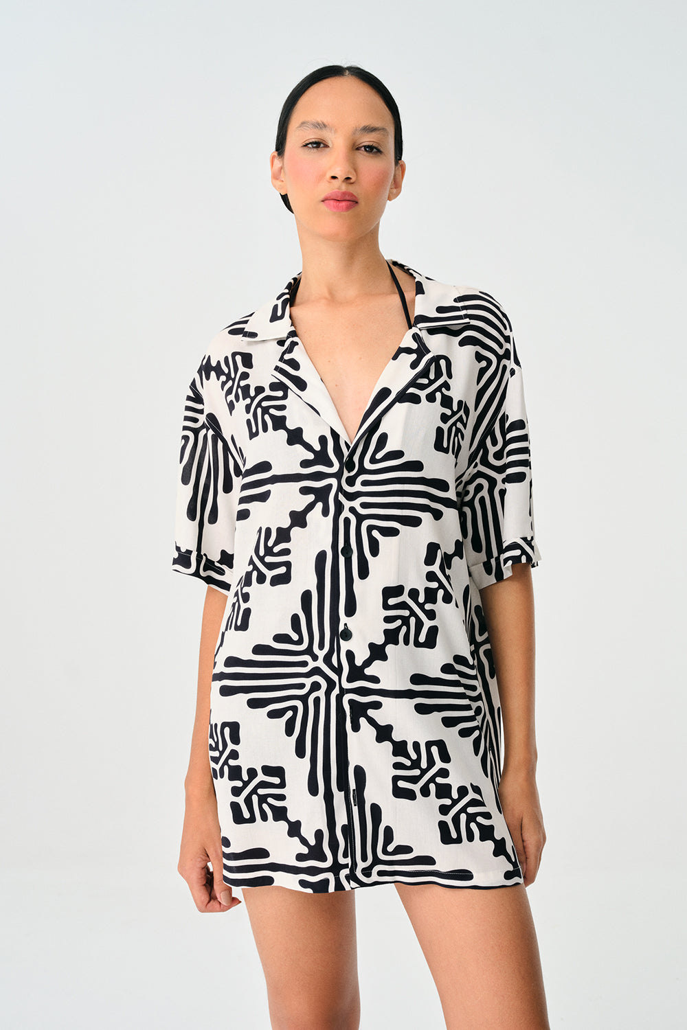 Yakaza Studio-Gömlek Xochitl-Gömlek-1-Milagron.com