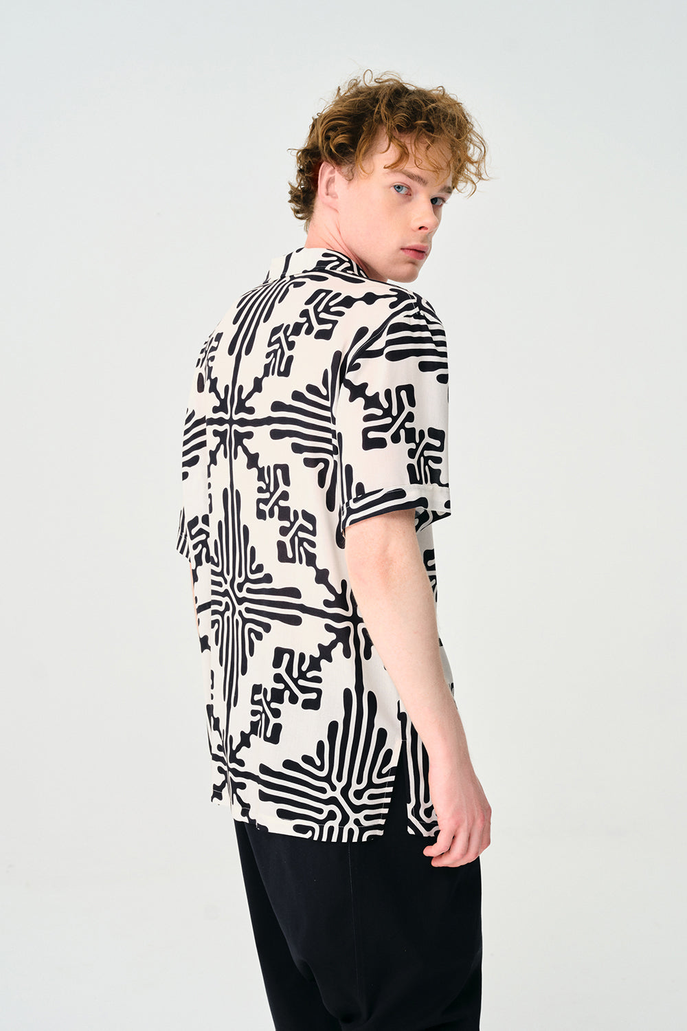 Yakaza Studio-Gömlek Xochitl-Gömlek-2-Milagron.com