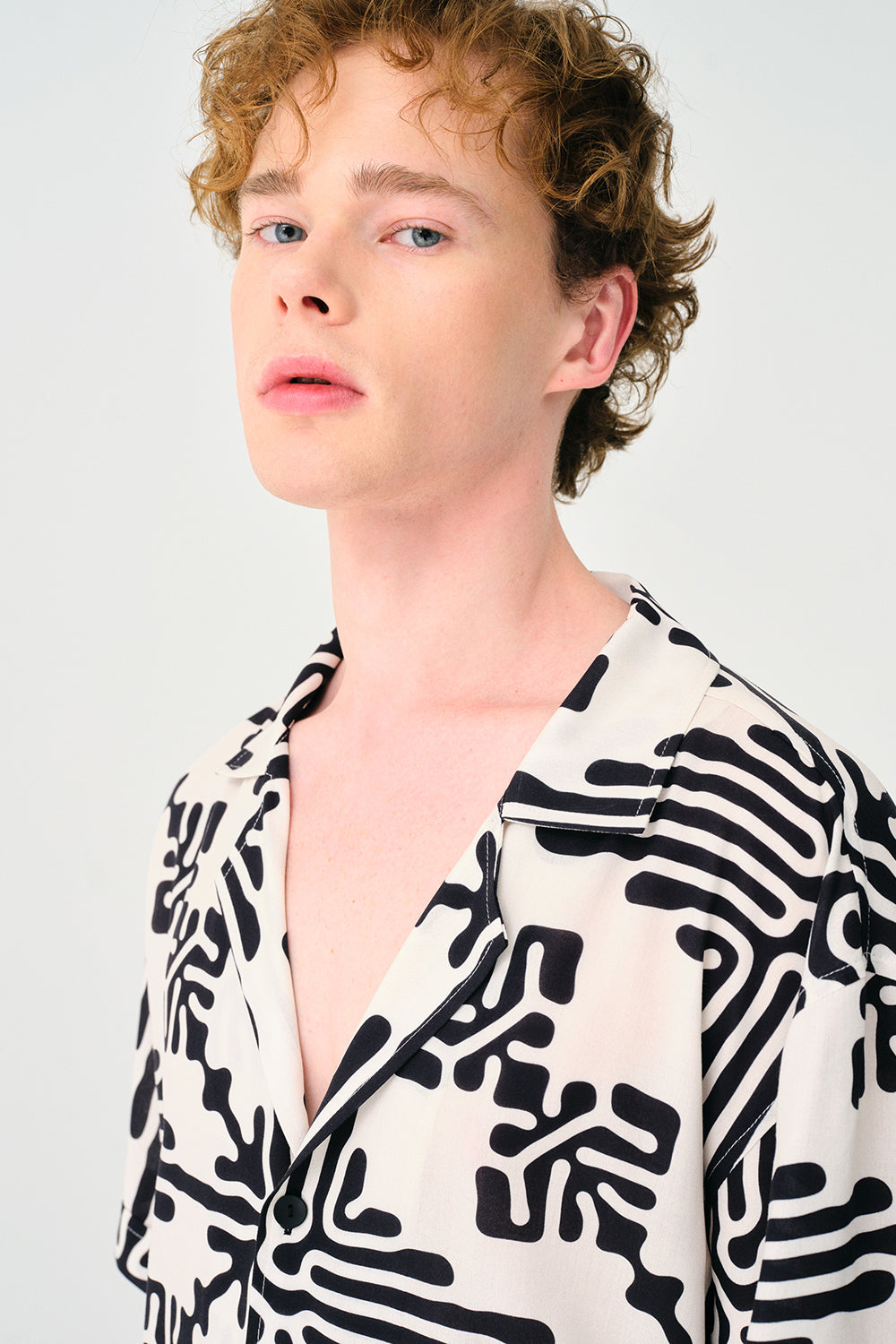 Yakaza Studio-Gömlek Xochitl-Gömlek-3-Milagron.com