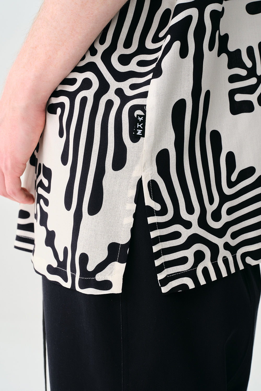 Yakaza Studio-Gömlek Xochitl-Gömlek-4-Milagron.com