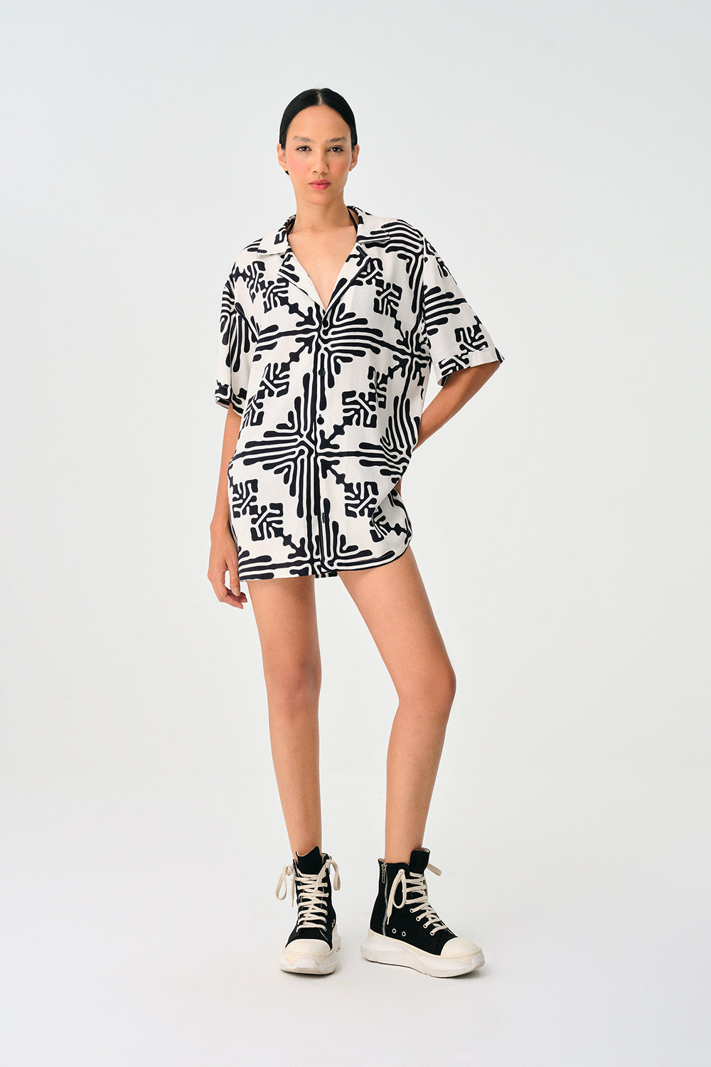 Yakaza Studio-Gömlek Xochitl-Gömlek-4-Milagron.com