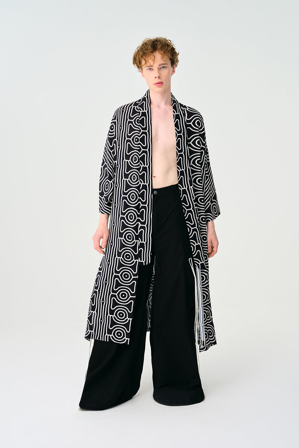 Yakaza Studio-Kimono Maji-Kimono-3-Milagron.com