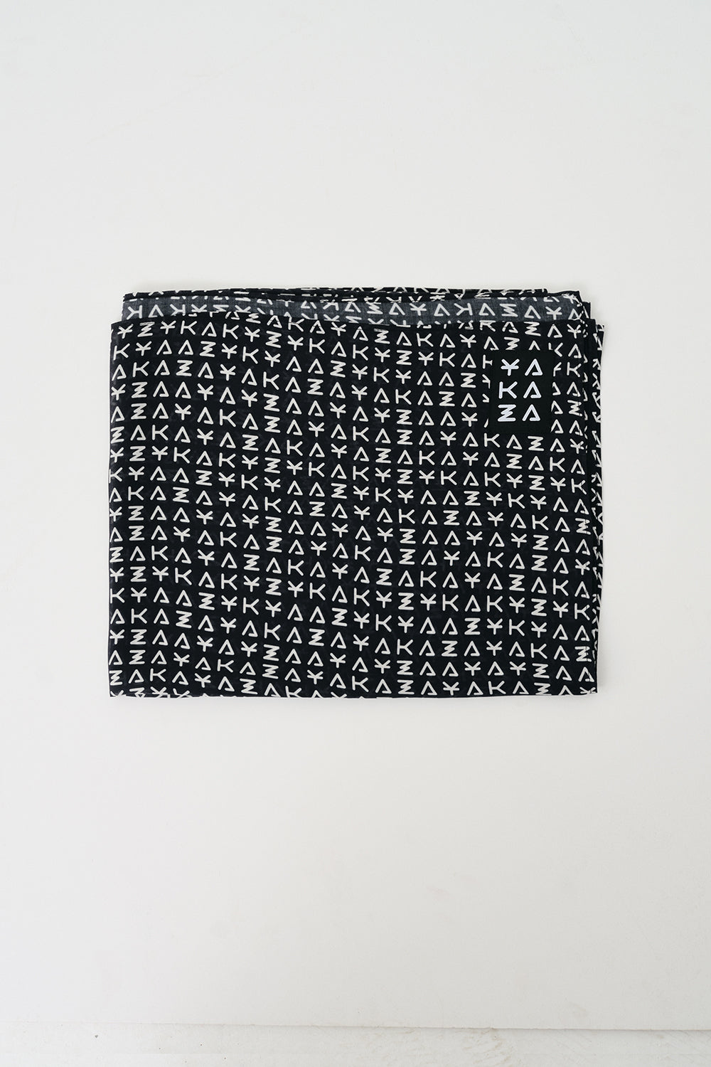 Yakaza Studio-Şal Monogram-Şal & Fular-1-Milagron.com