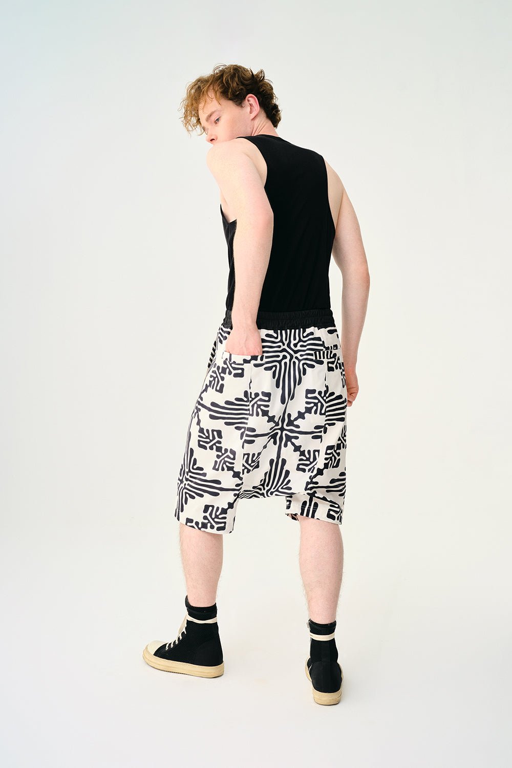 Yakaza Studio-Şort Xochitl-Şort-3-Milagron.com