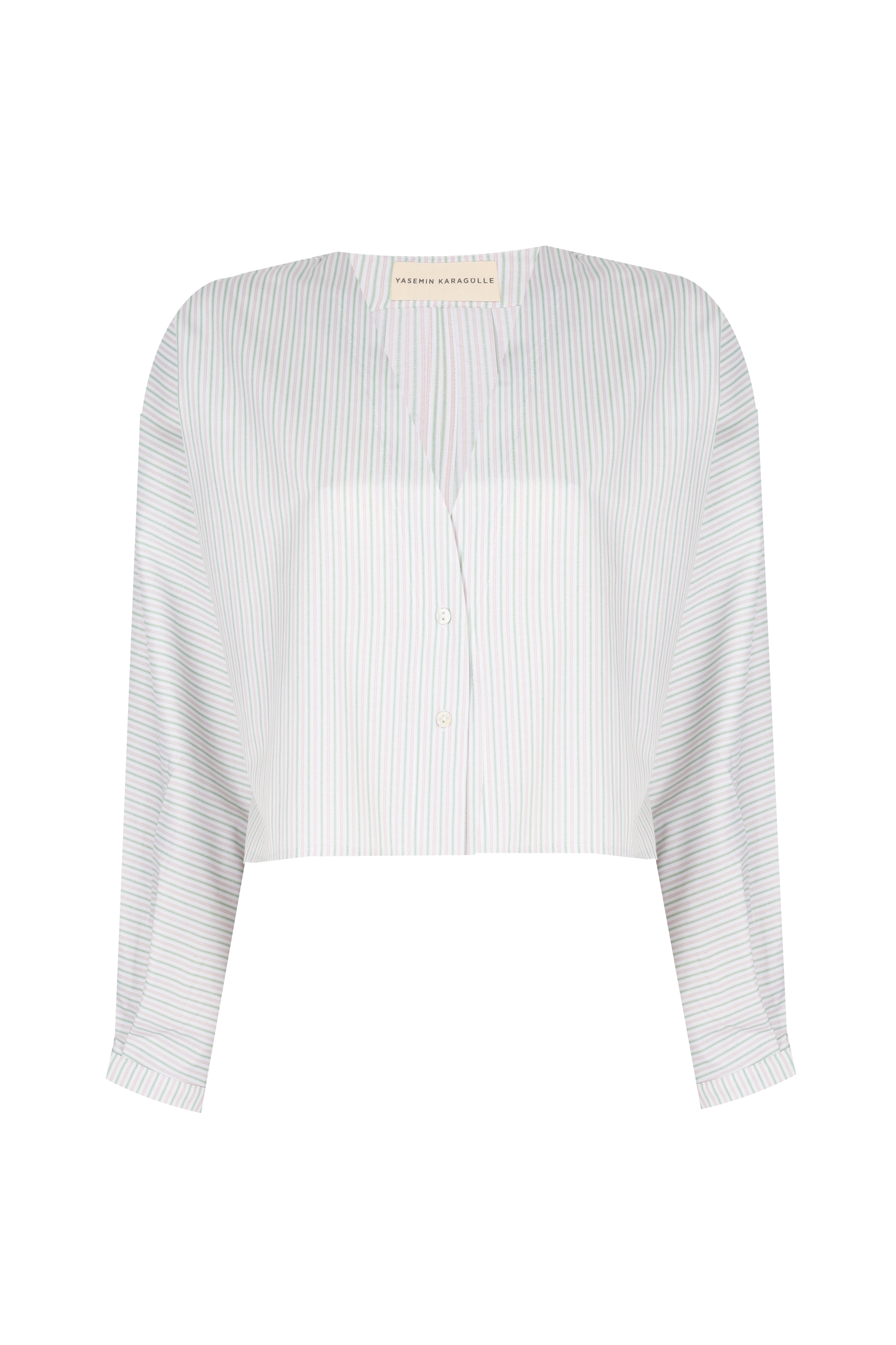 Yasemin Karagülle-Agnes Shirt-Top-1-Milagron.com