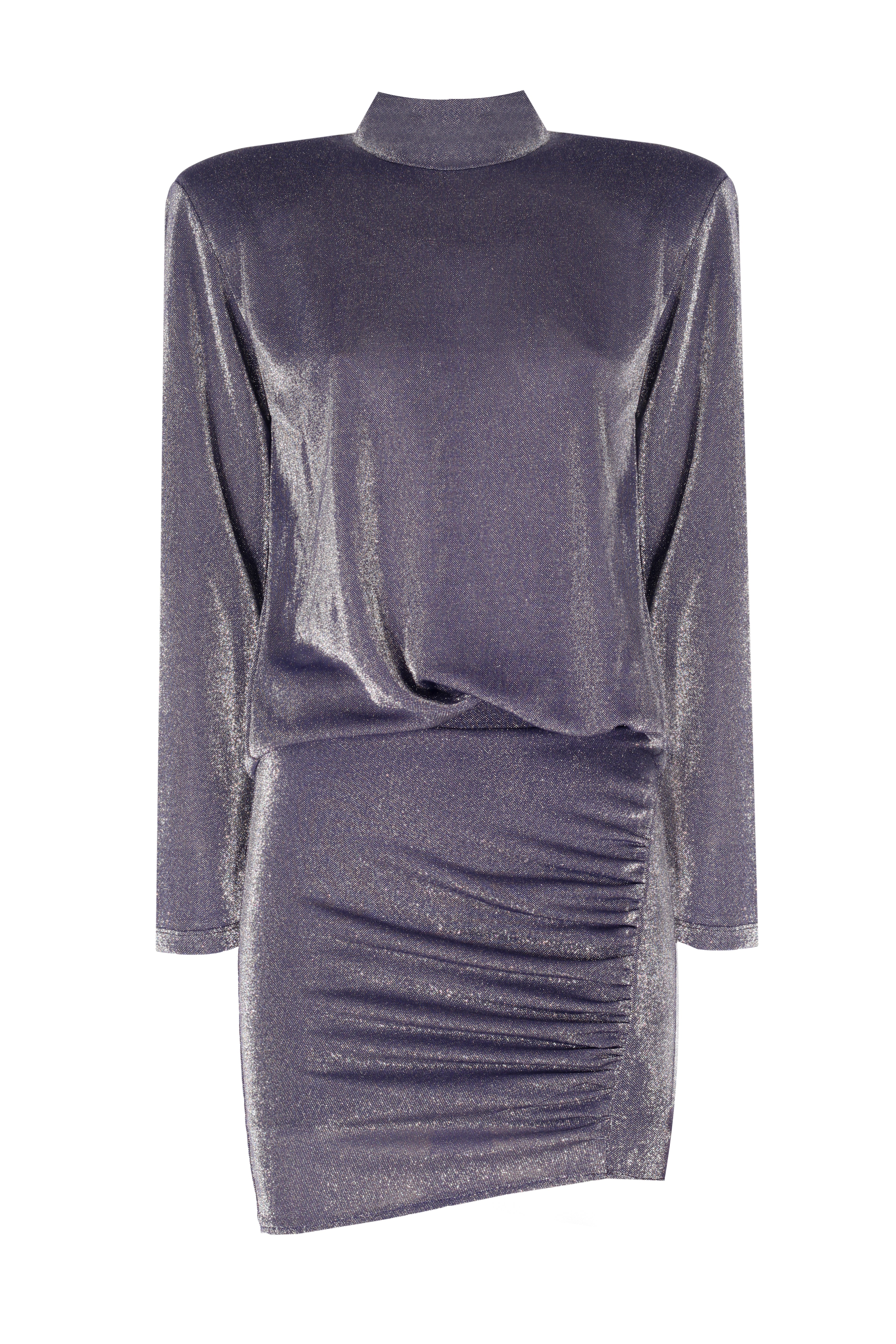 Yasemin Karagülle-Alexa Dress-Elbise-1-Milagron.com