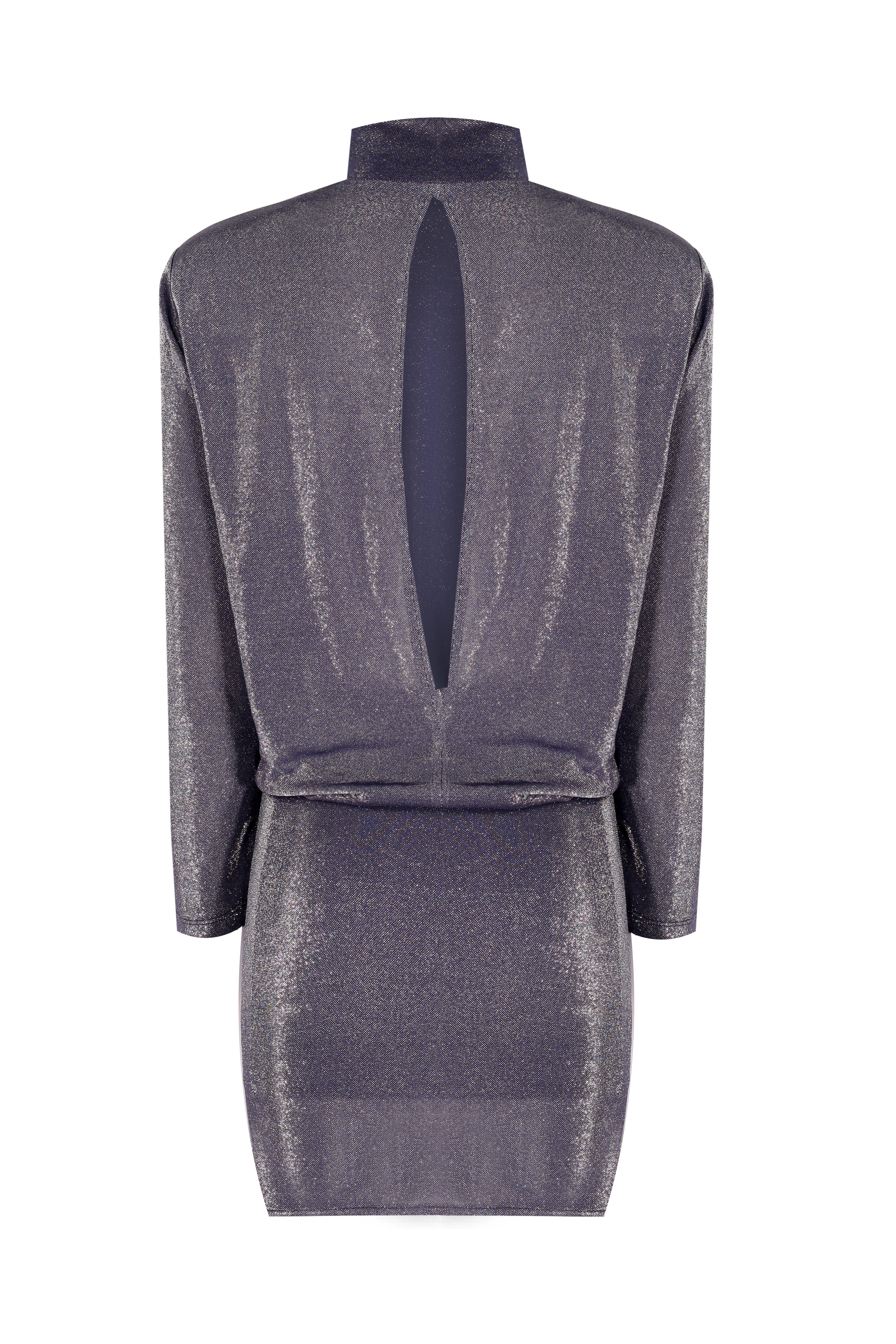 Yasemin Karagülle-Alexa Dress-Elbise-2-Milagron.com