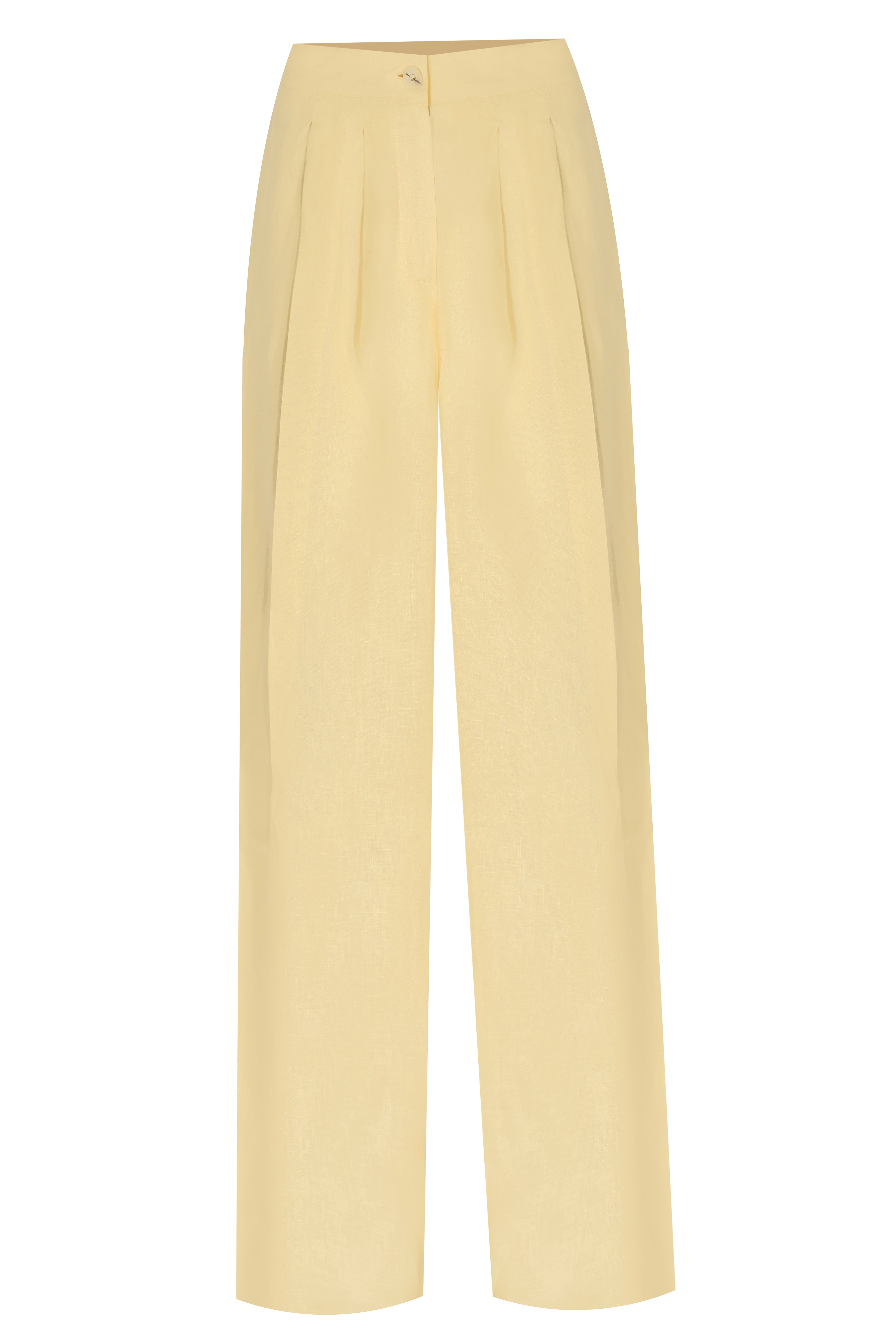 Yasemin Karagülle-Bianca Pants Sun-PANTOLON-1-Milagron.com