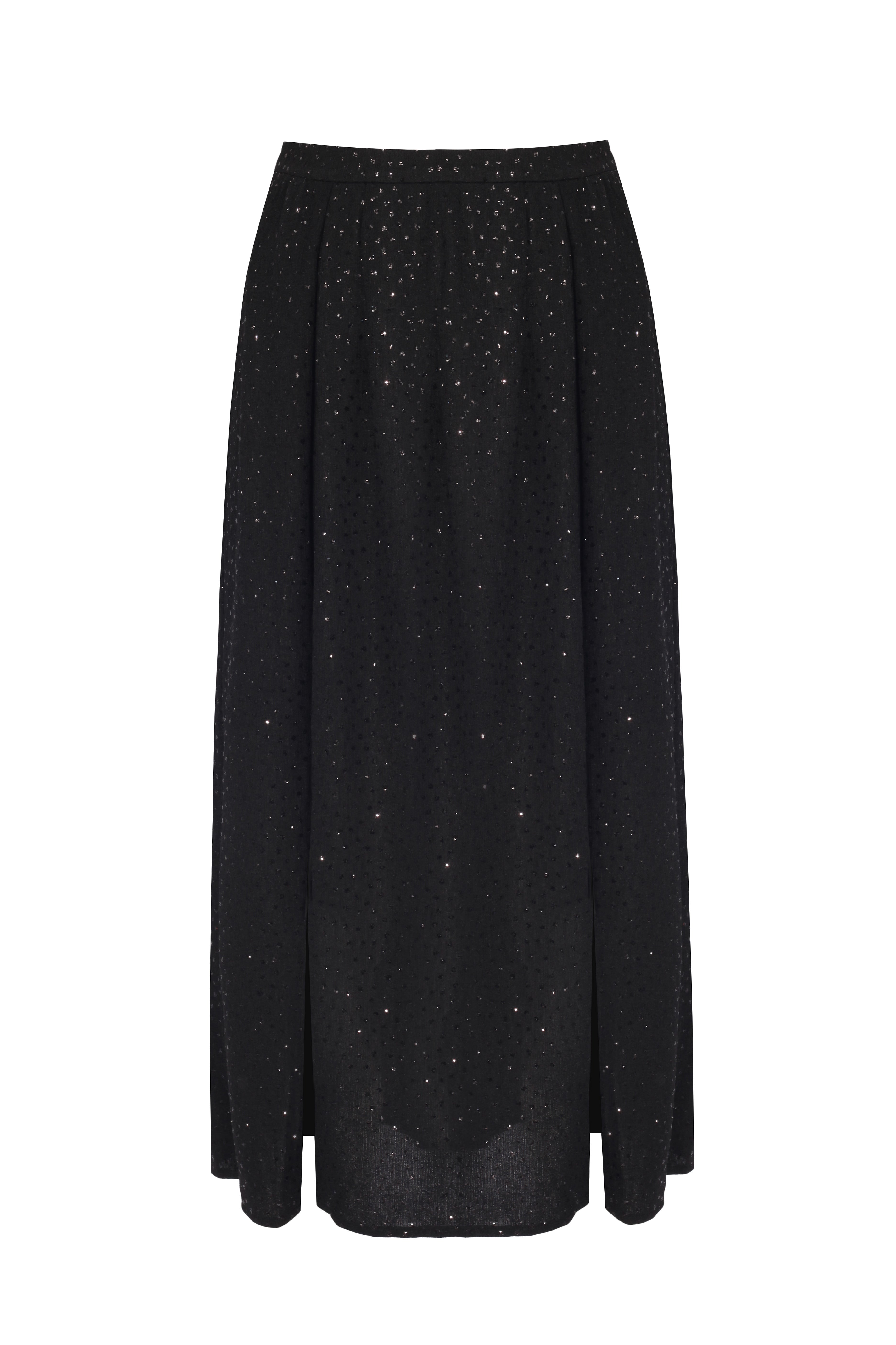 Yasemin Karagülle-Blaire Skirt-Etek-1-Milagron.com