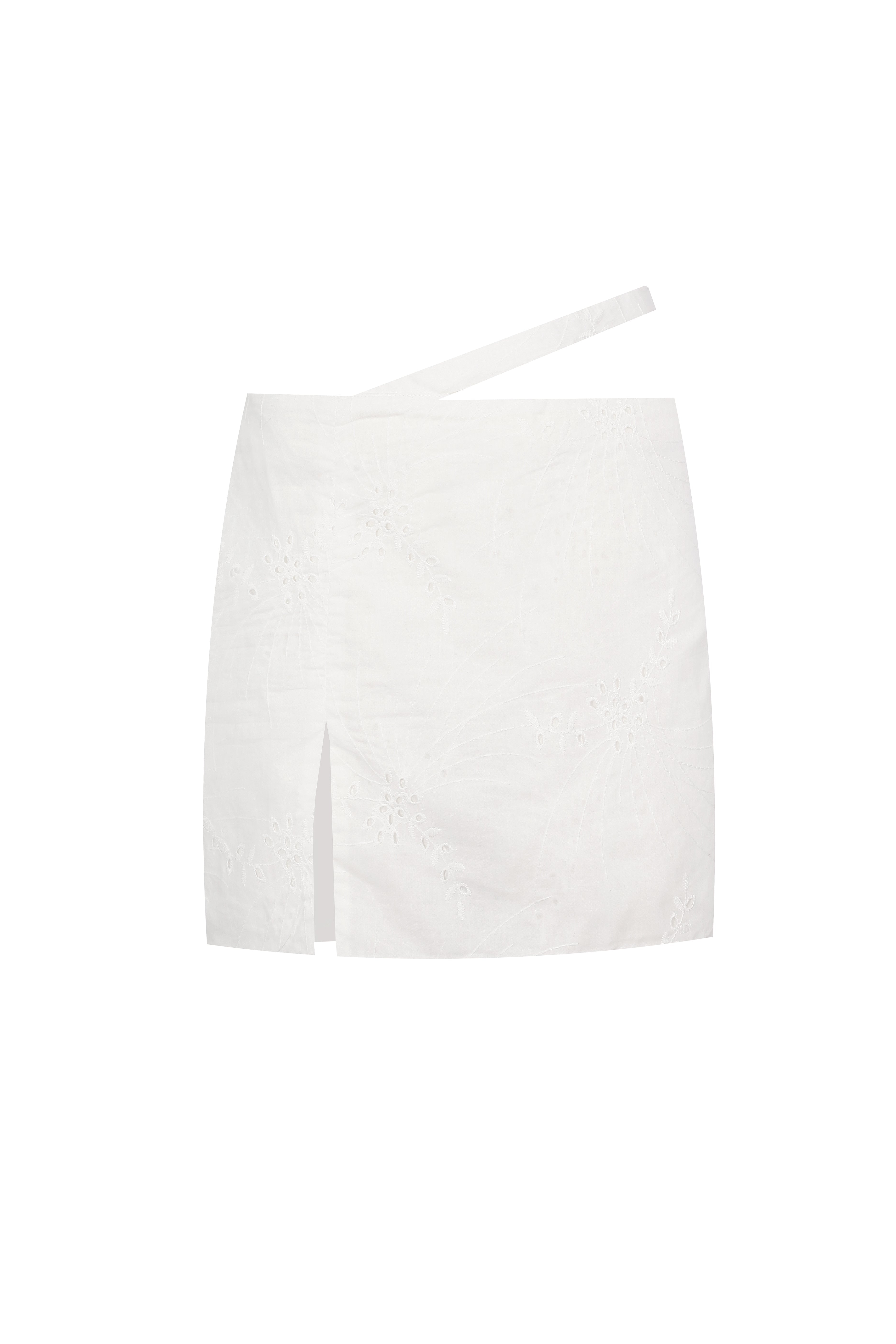 Yasemin Karagülle-Carlita Skirt-Etek-4-Milagron.com