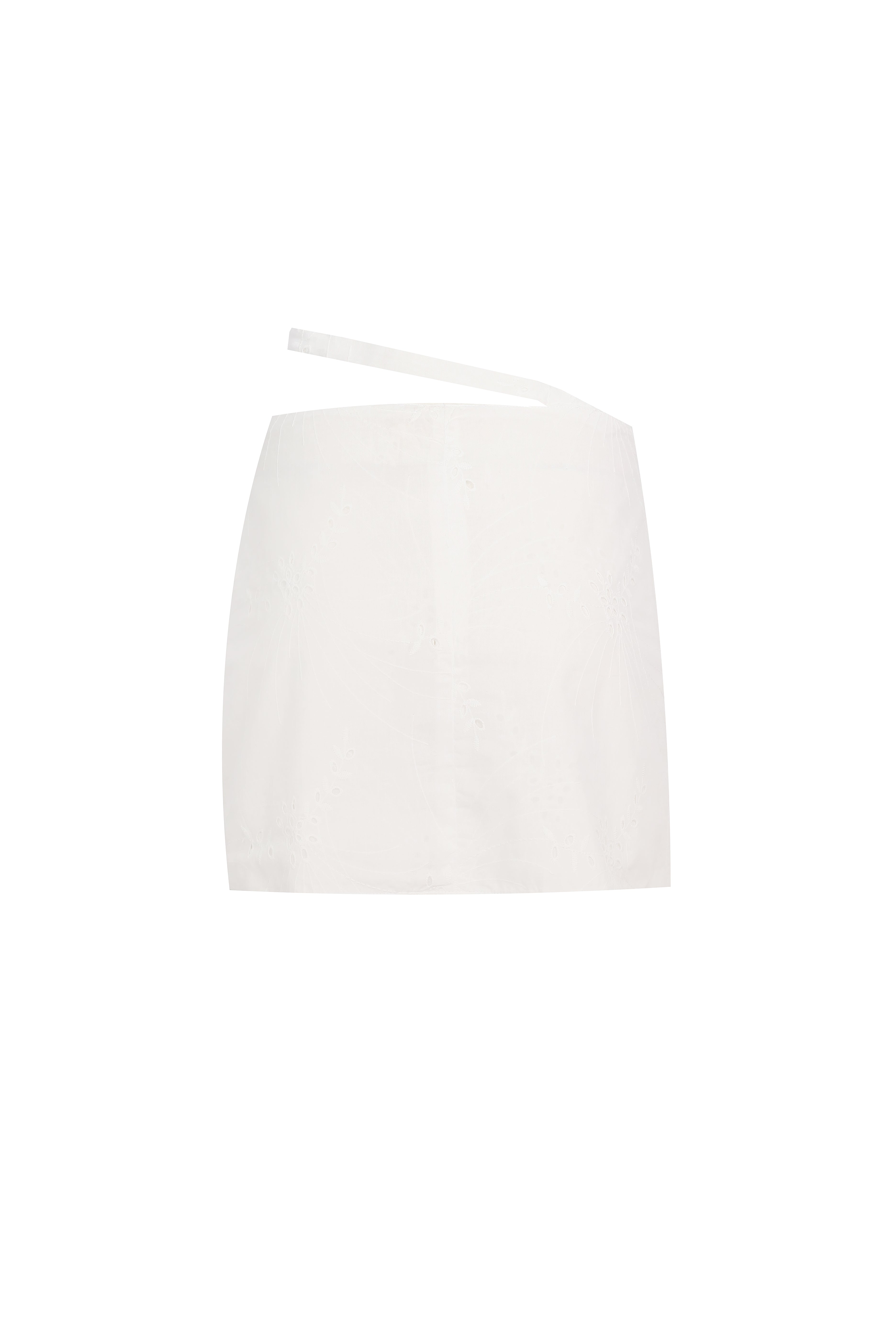 Yasemin Karagülle-Carlita Skirt-Etek-5-Milagron.com