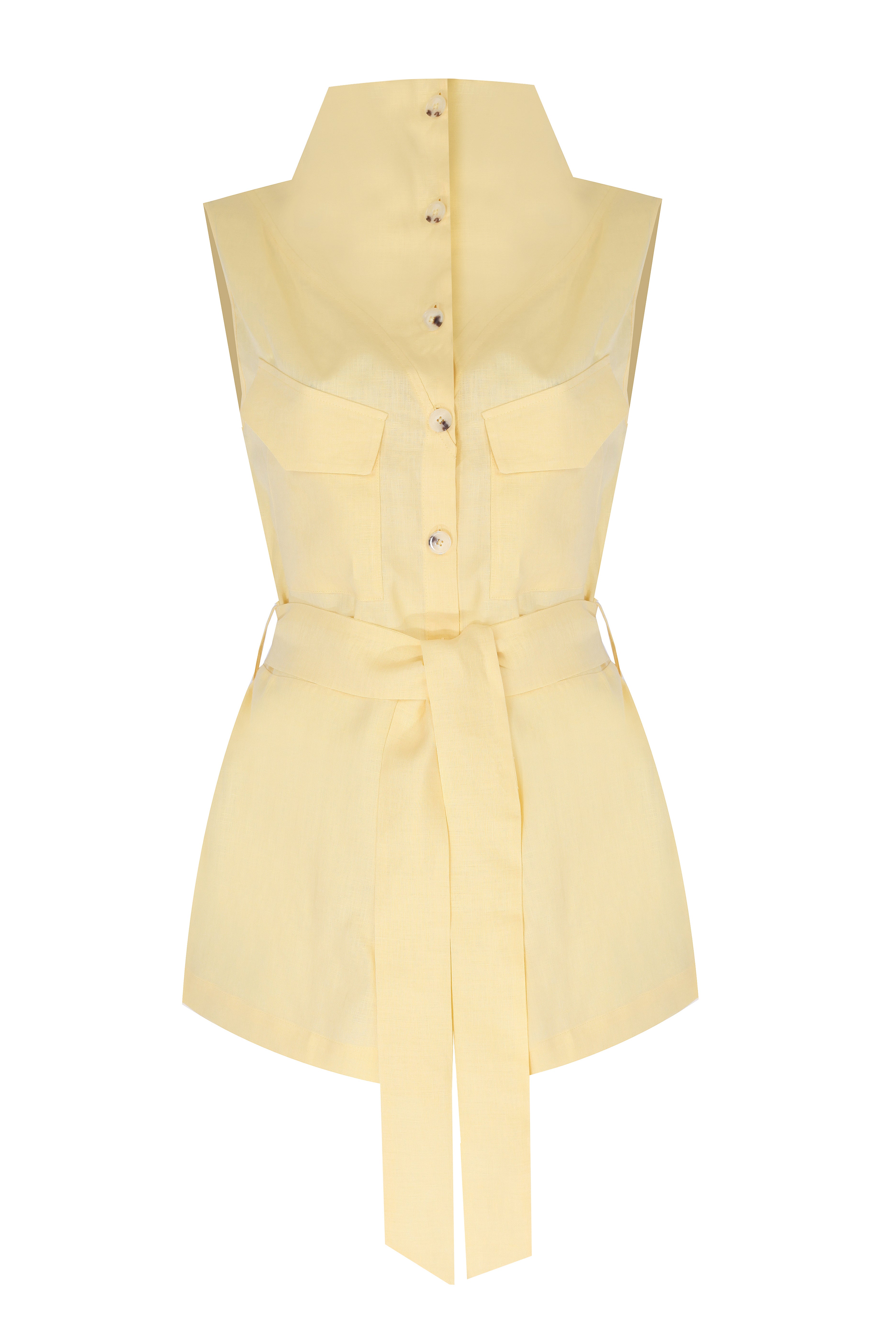 Yasemin Karagülle-Daisy Romper Sun-TULUM-1-Milagron.com