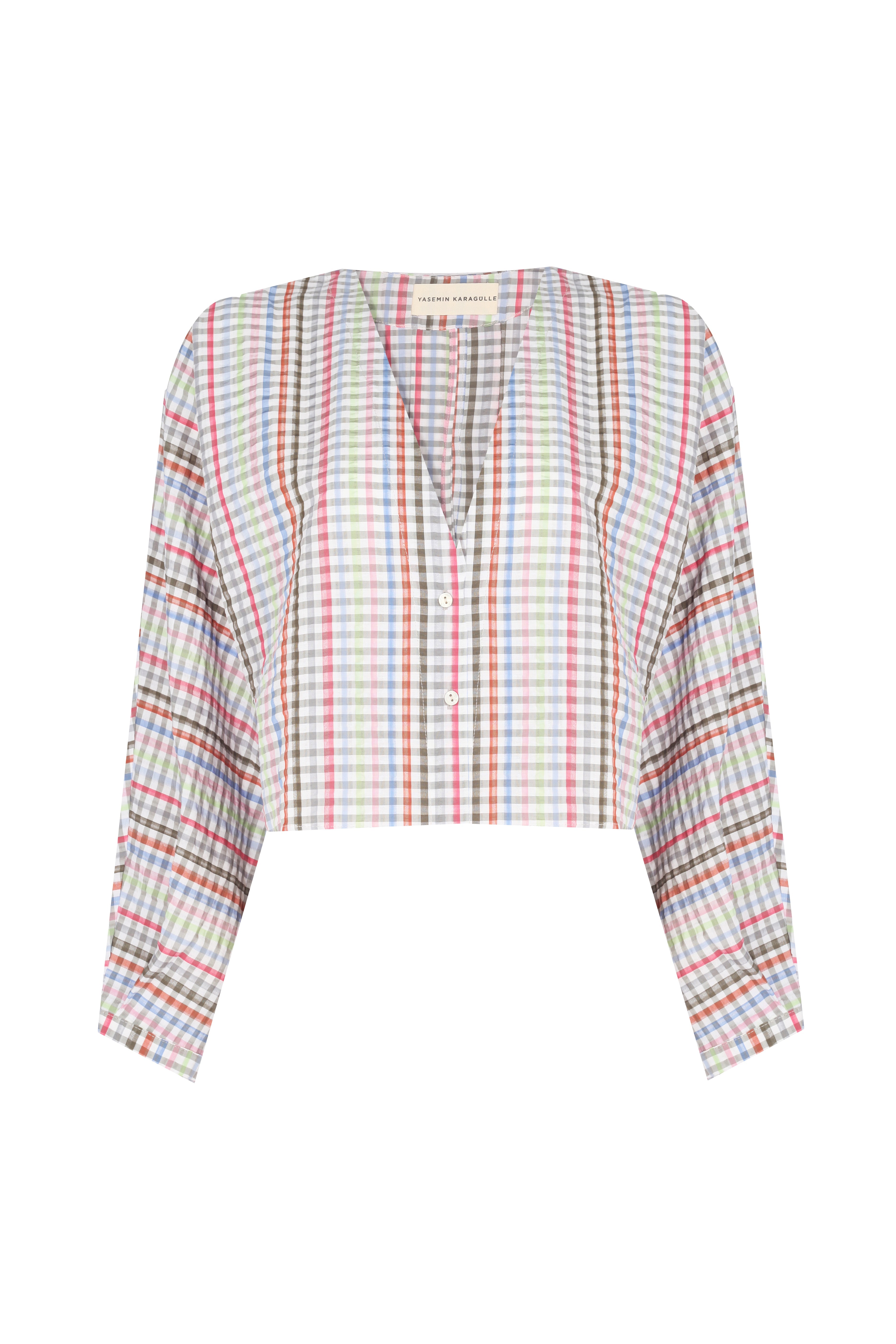 Yasemin Karagülle-Emma Shirt-Gömlek-1-Milagron.com