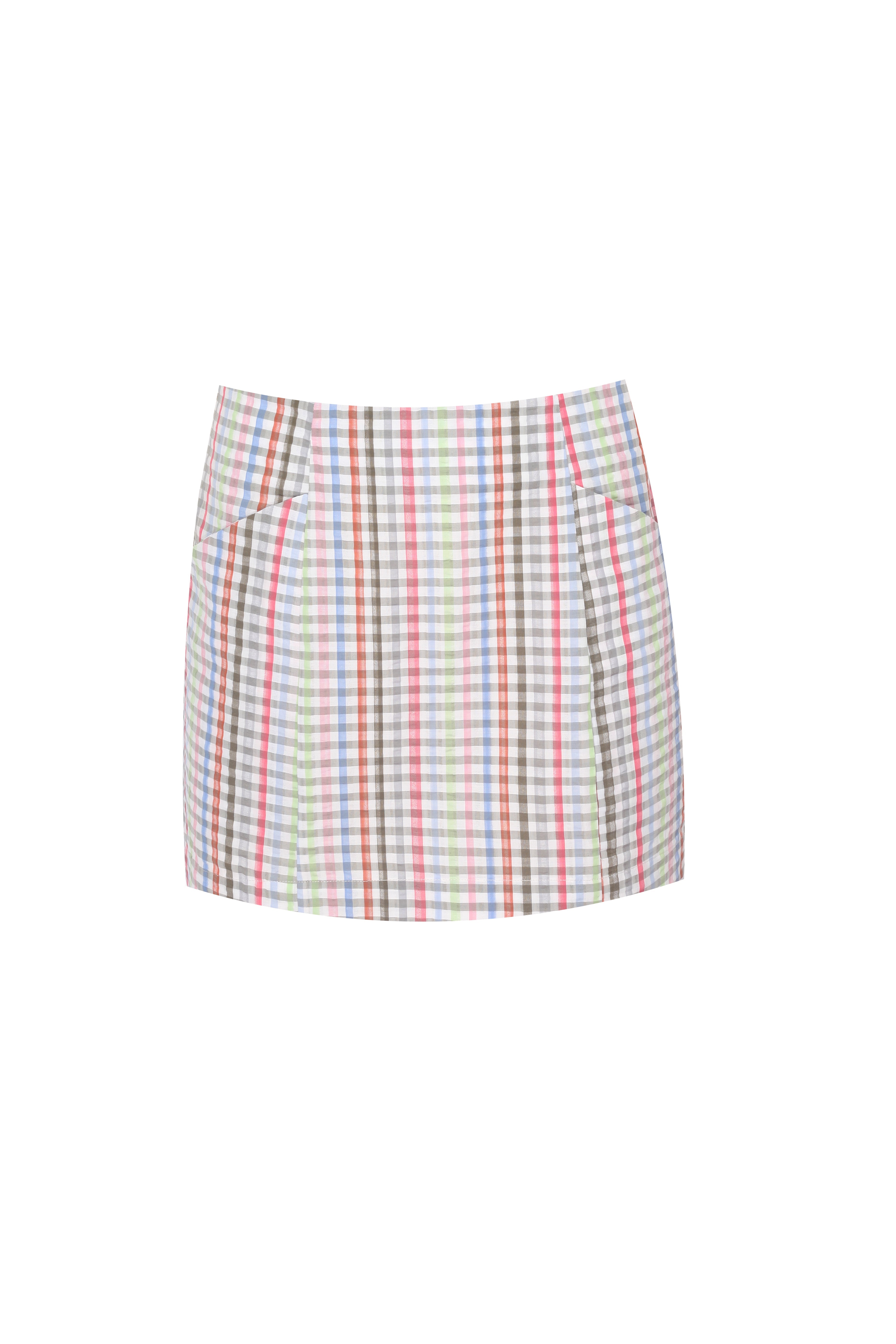 Yasemin Karagülle-Emma Skirt-Etek-1-Milagron.com