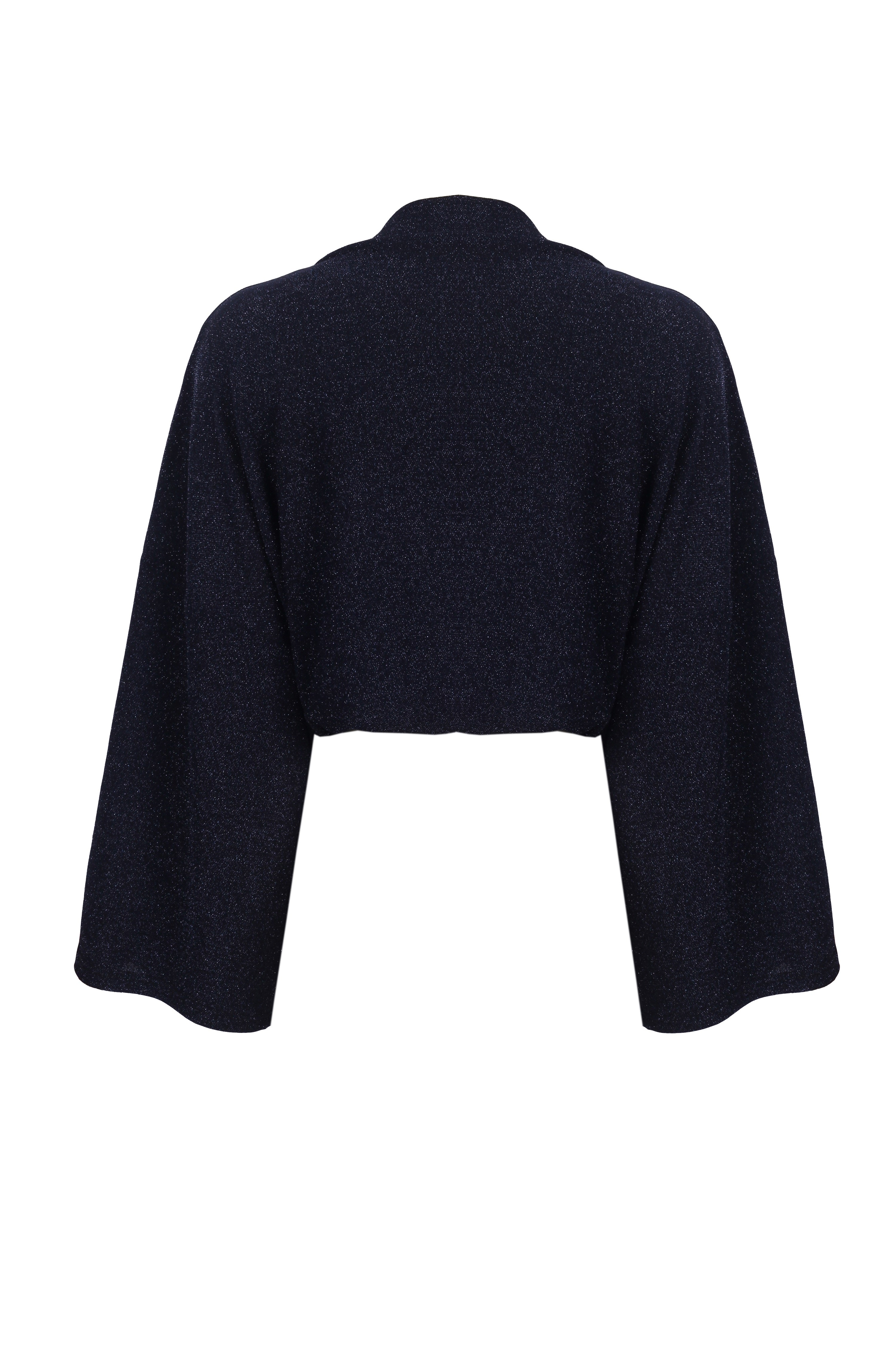 Yasemin Karagülle-Frosty Shirt/Navy-Gömlek-2-Milagron.com