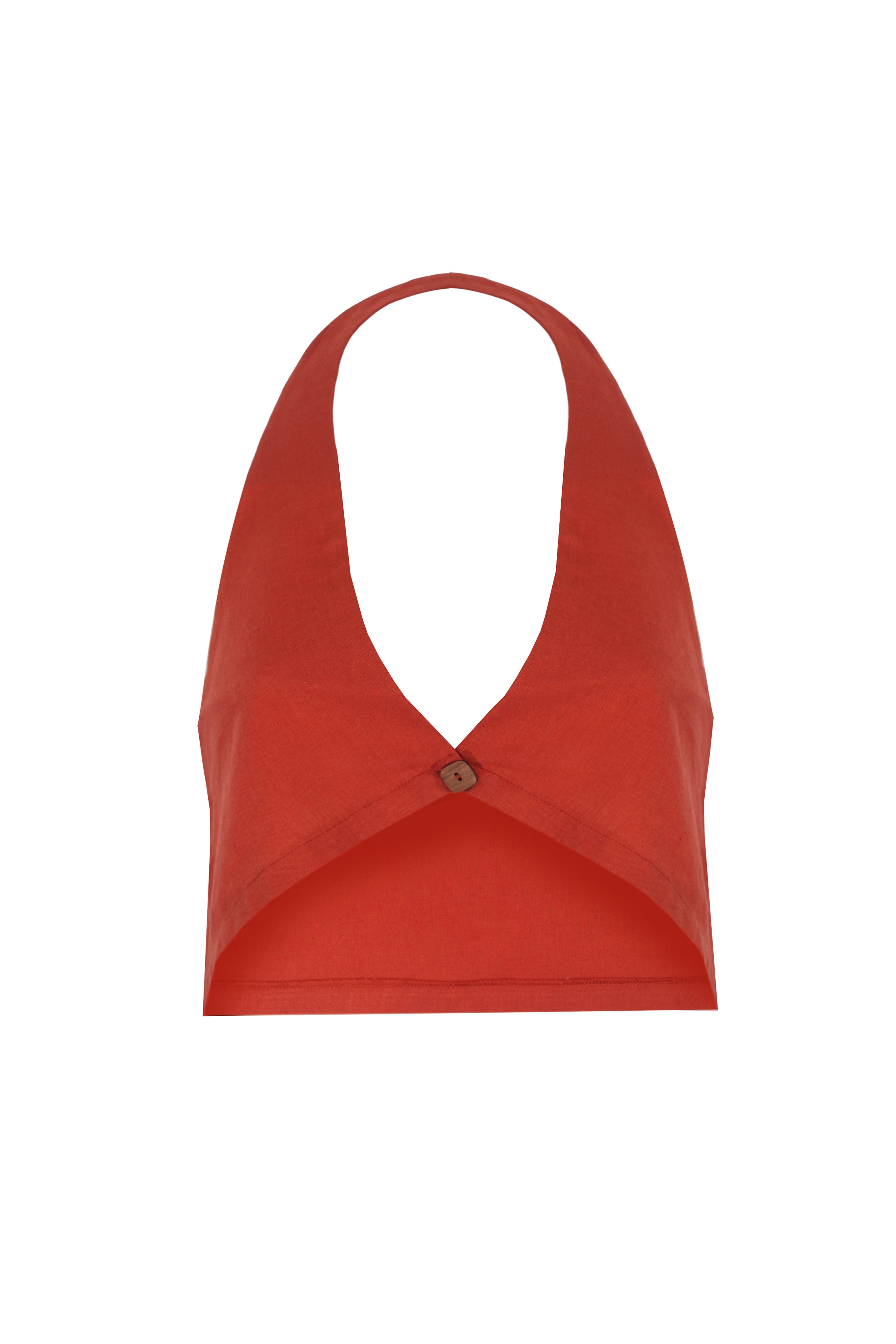 Yasemin Karagülle-Gina Vest / Burn't-Top-1-Milagron.com