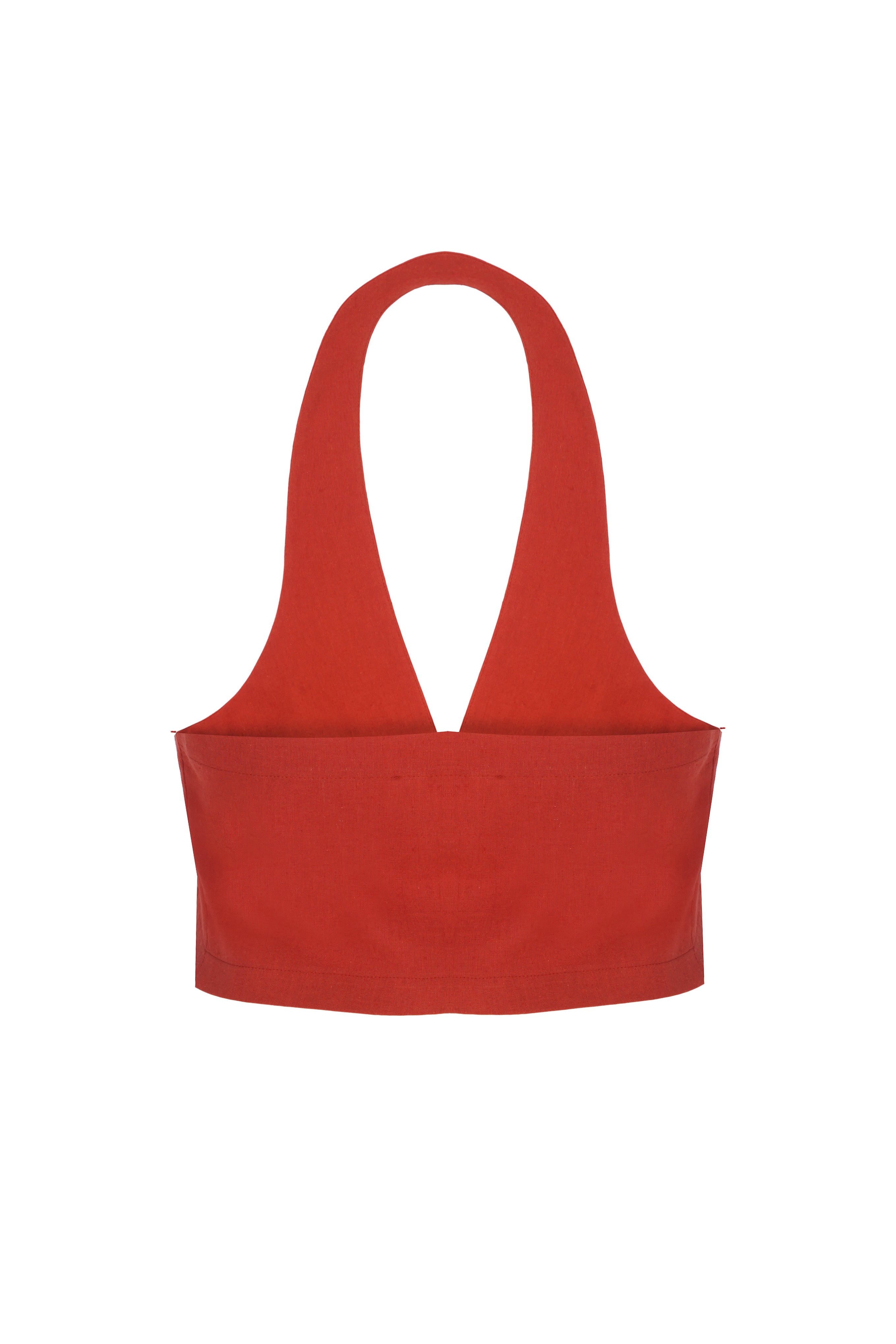 Yasemin Karagülle-Gina Vest / Burn't-Top-2-Milagron.com