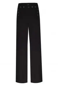 Yasemin Karagülle-Jacques Pants-Pantolon-1-Milagron.com