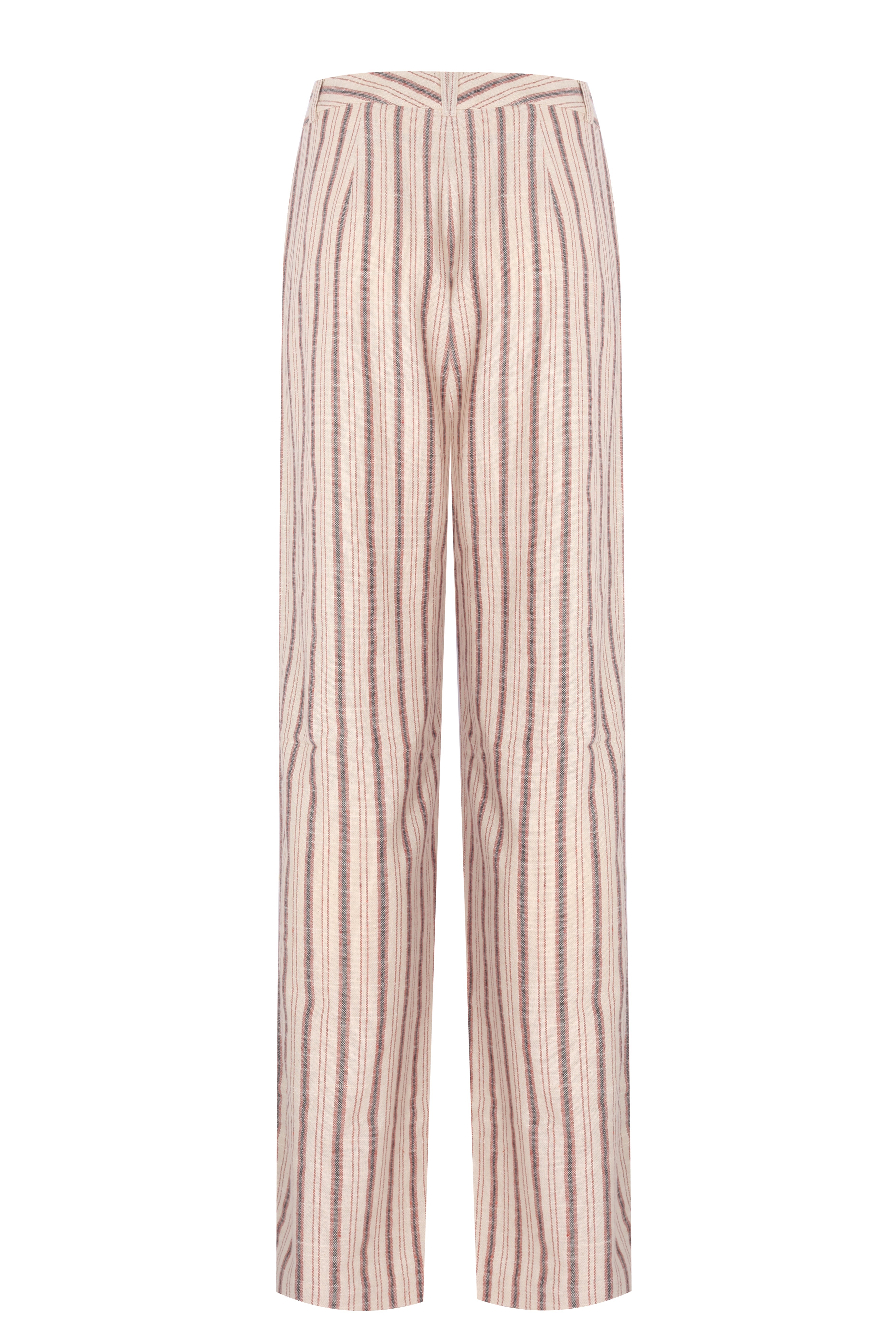 Yasemin Karagülle-Kai Pants-PANTOLON-2-Milagron.com