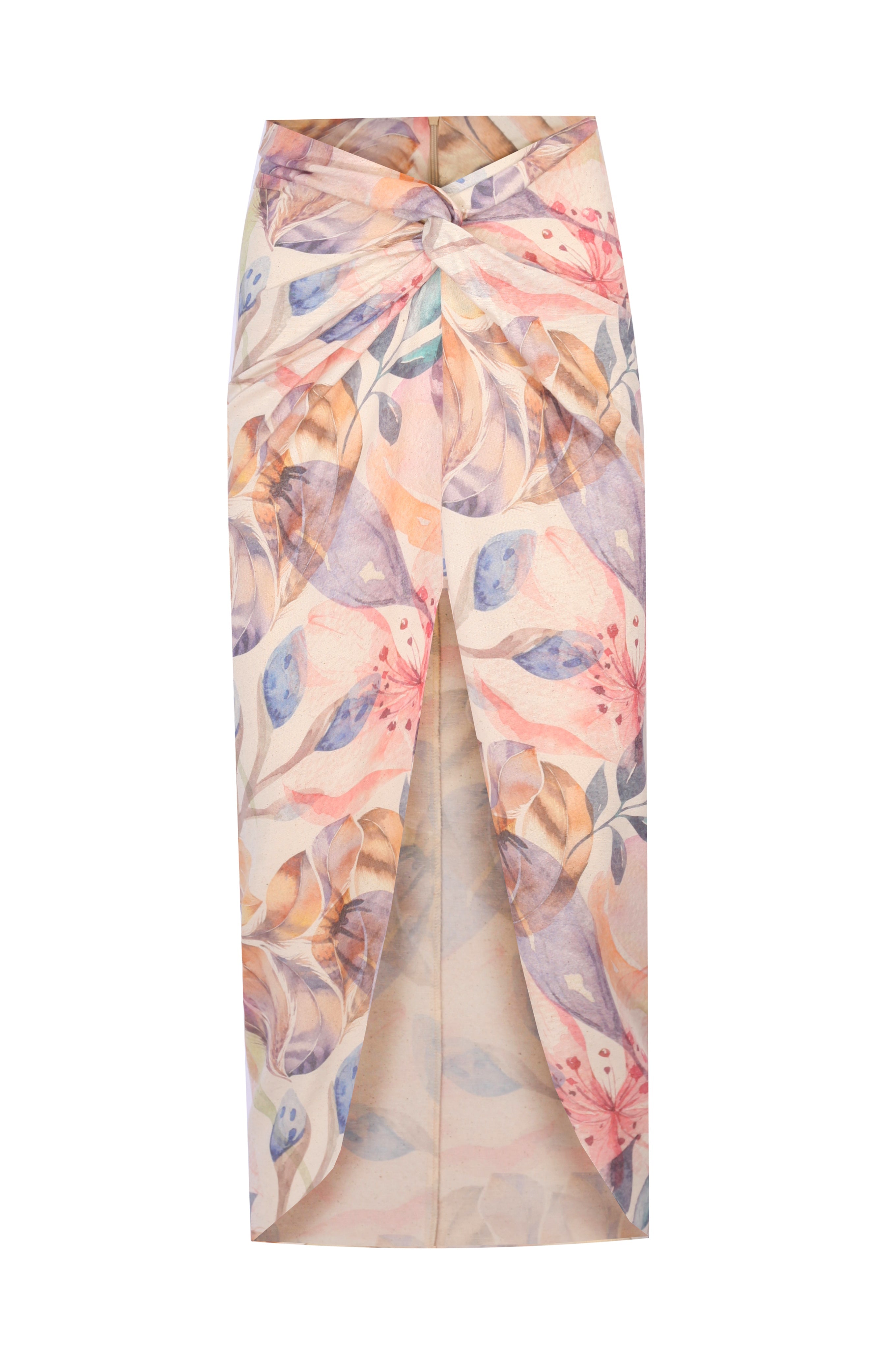 Karmen Skirt / Floral