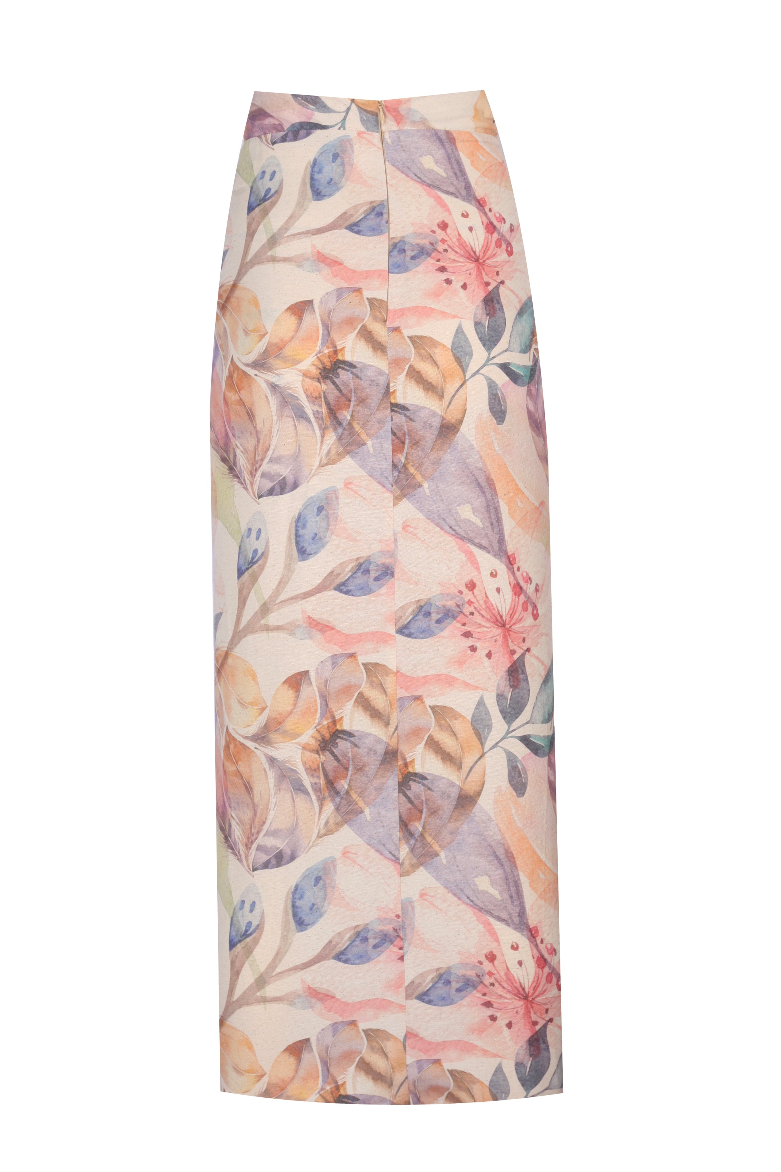 Karmen Skirt / Floral