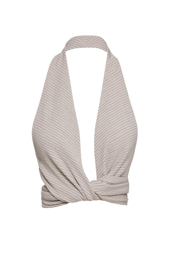 Yasemin Karagülle-Lila Top-Top-2-Milagron.com