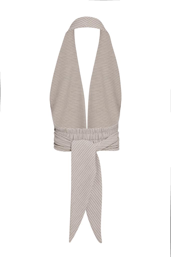 Yasemin Karagülle-Lila Top-Top-3-Milagron.com