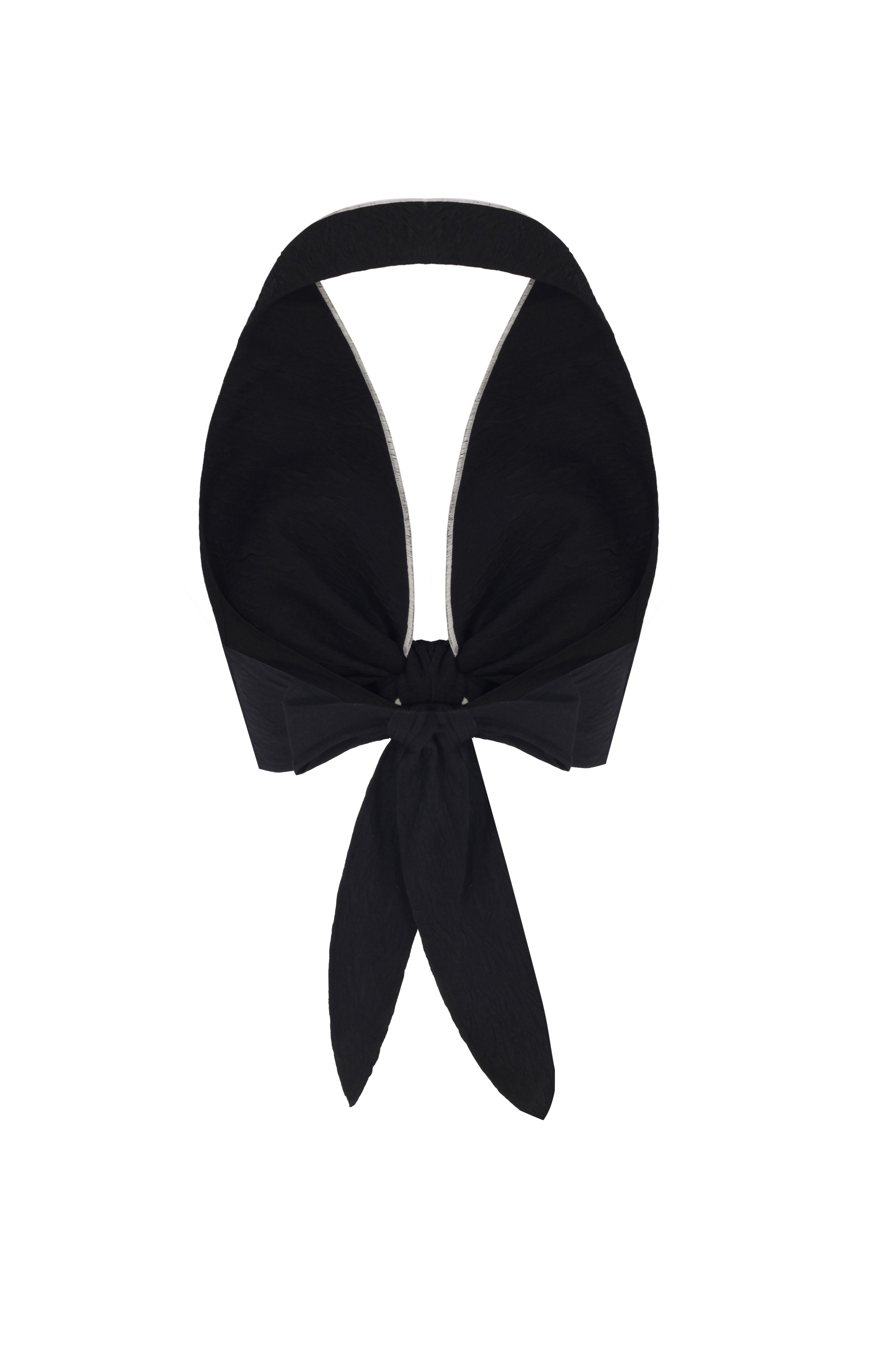 Yasemin Karagülle-Lola Top Black-Top-2-Milagron.com