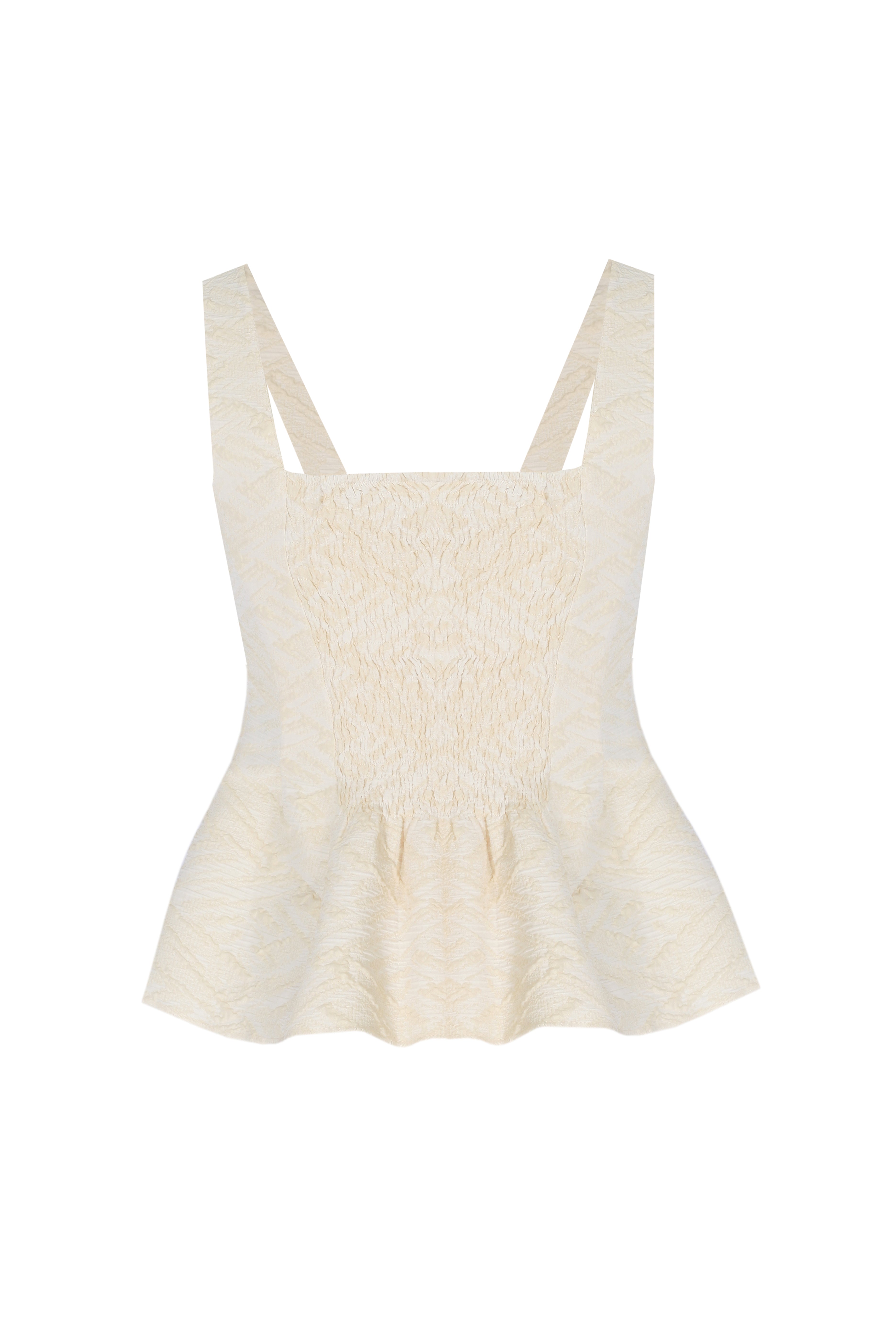 Yasemin Karagülle-Loly Body Ecru-Body-2-Milagron.com