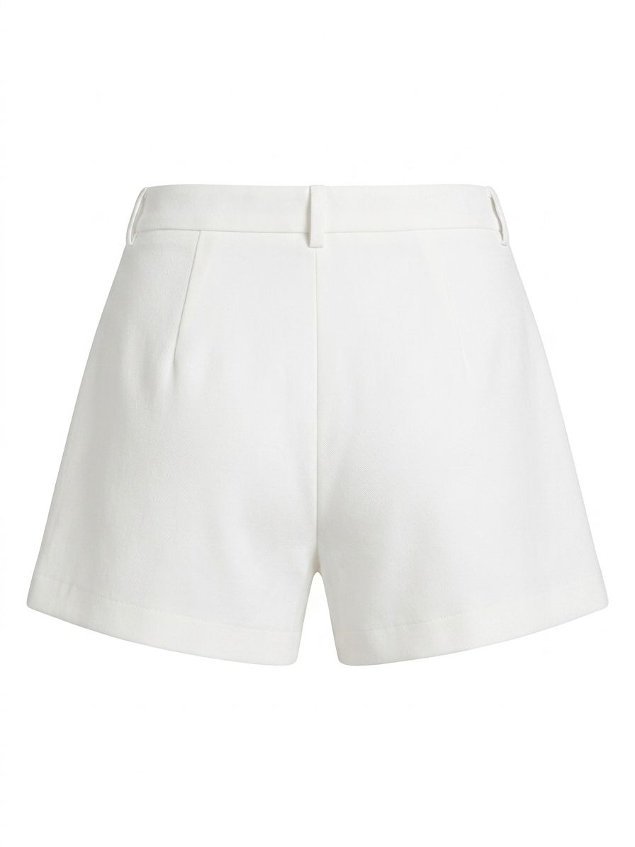 Lou Short - White