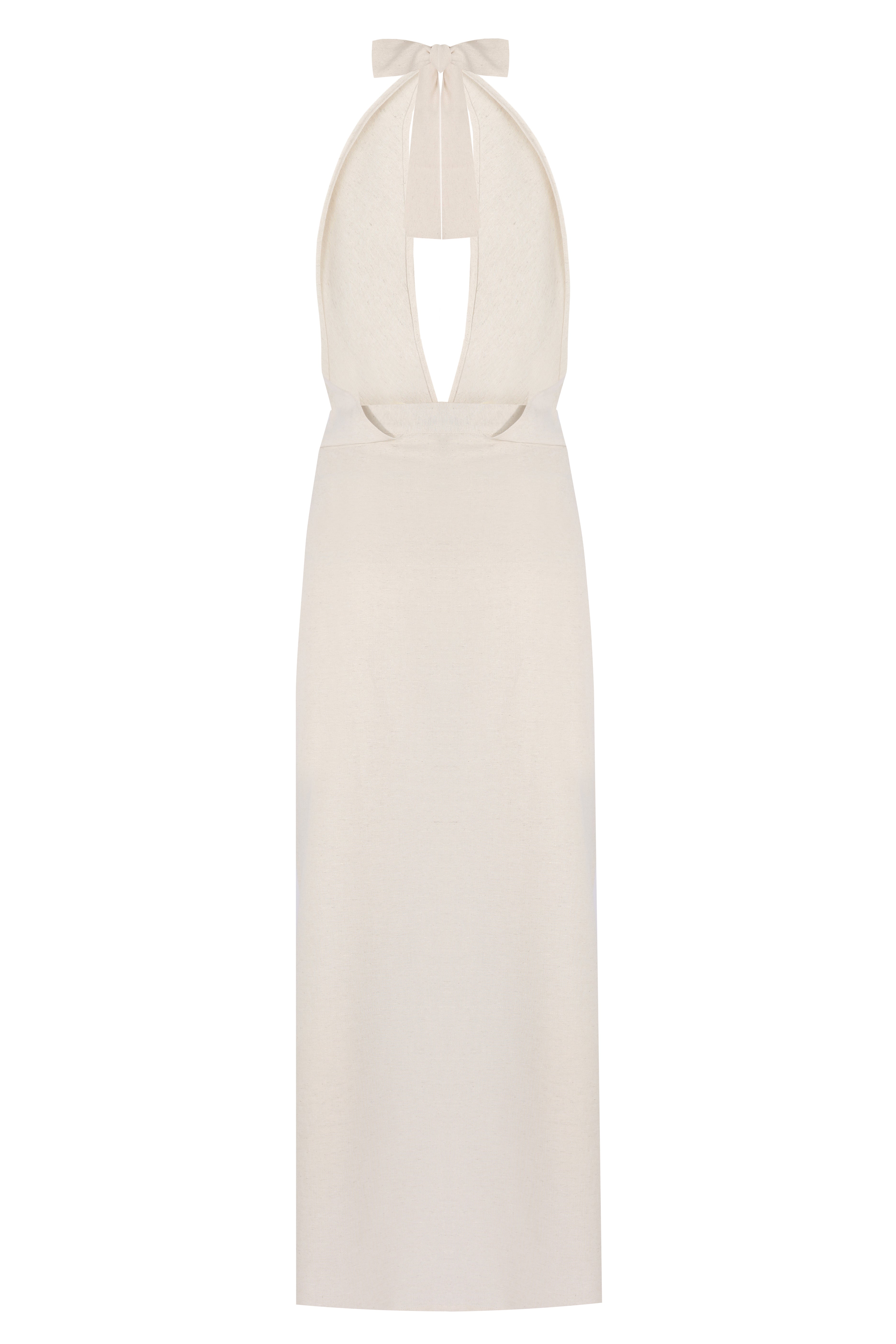 Marin Dress - Beige