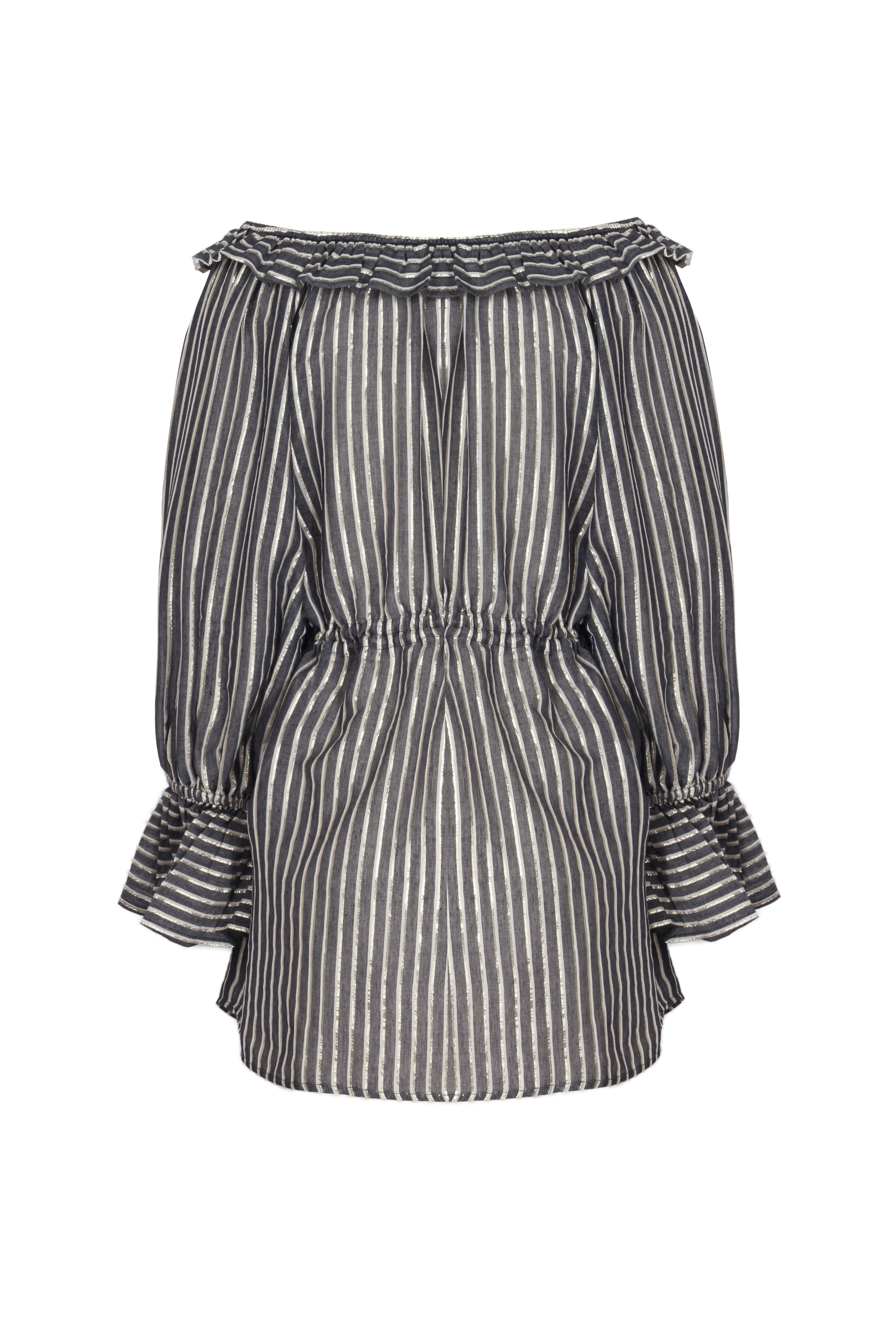 Yasemin Karagülle-Rory Dress-Elbise-2-Milagron.com