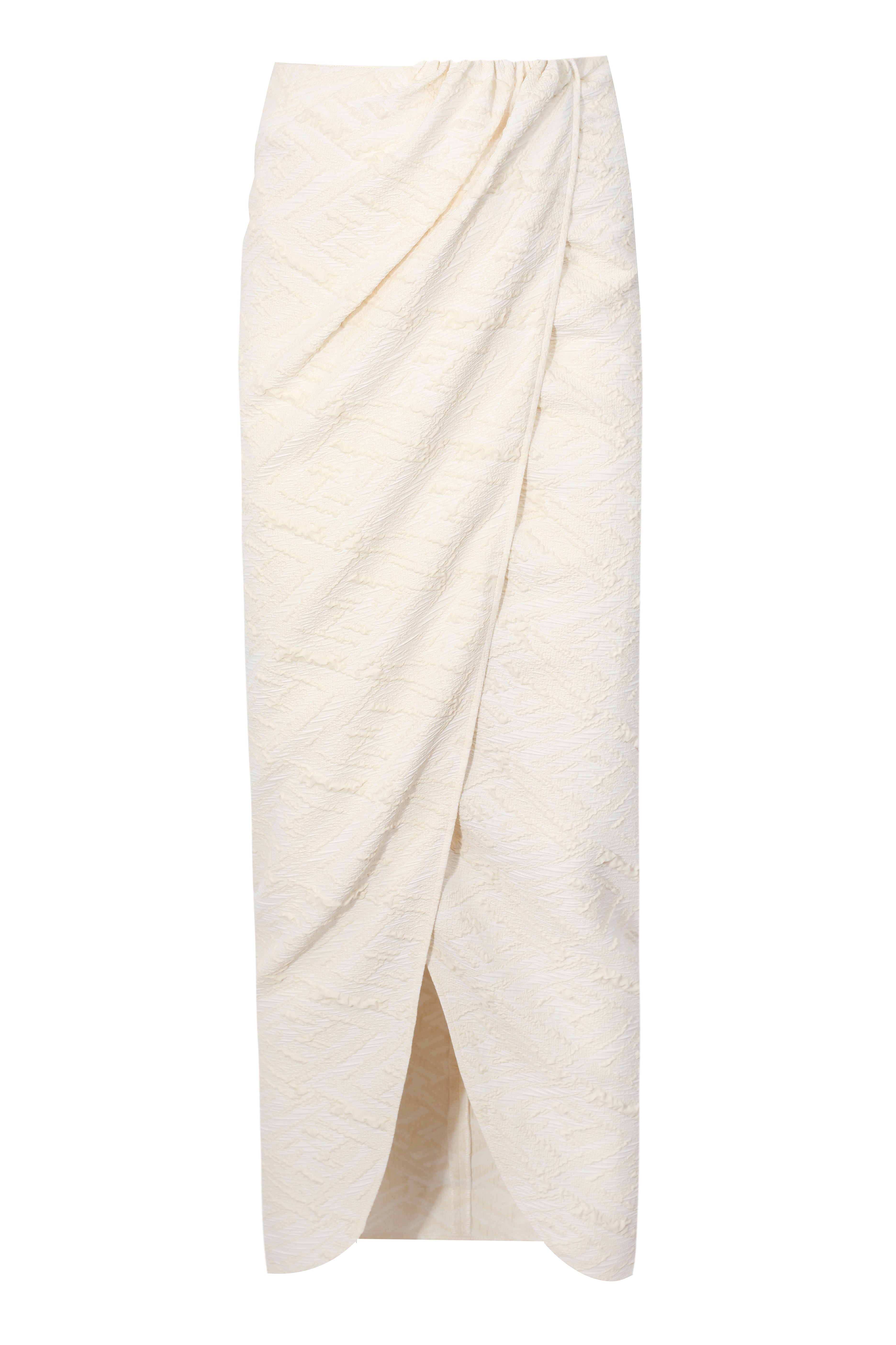 Yasemin Karagülle-Rue Skirt-etek-1-Milagron.com