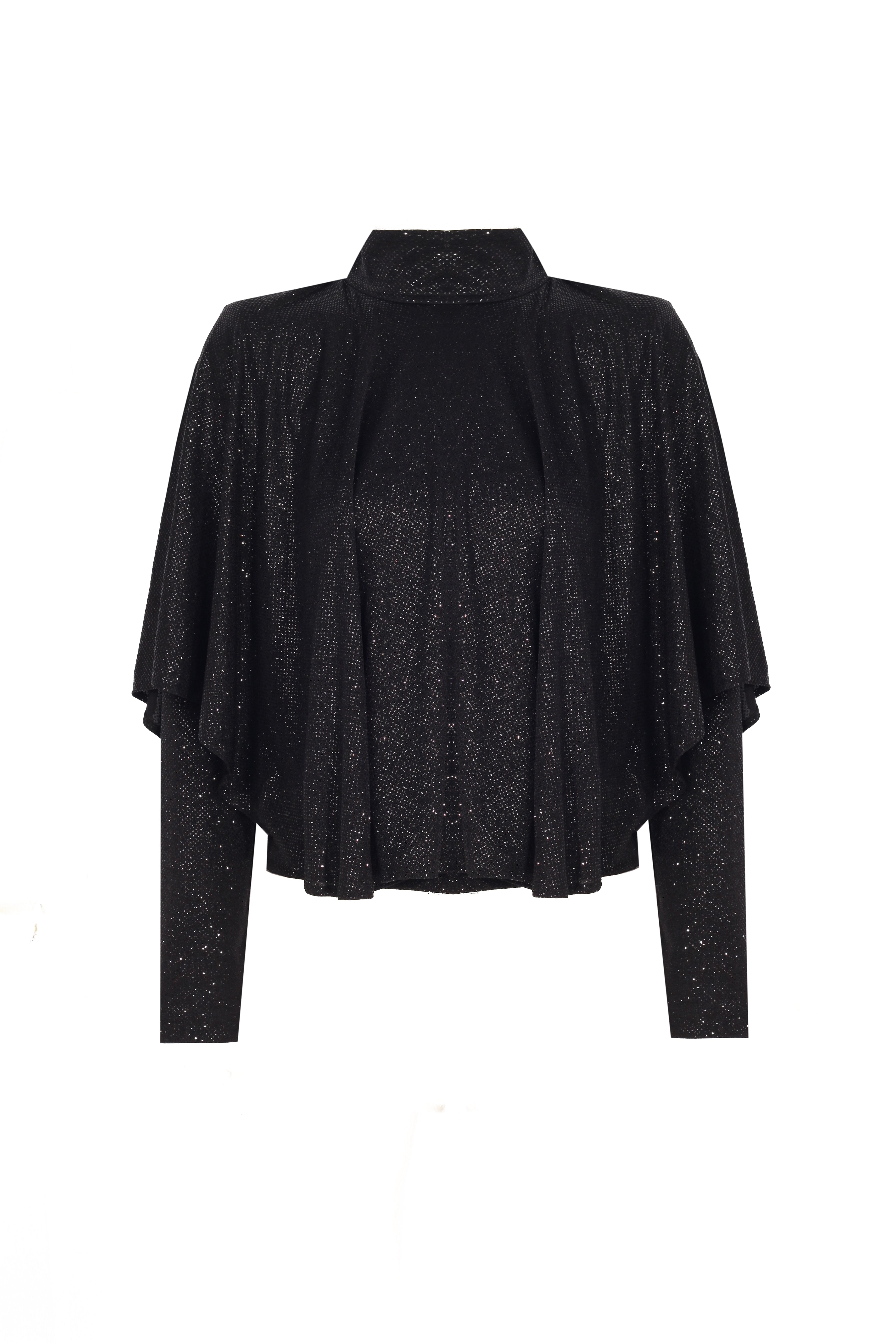 Yasemin Karagülle-Sheila Blouse-Bluz-1-Milagron.com