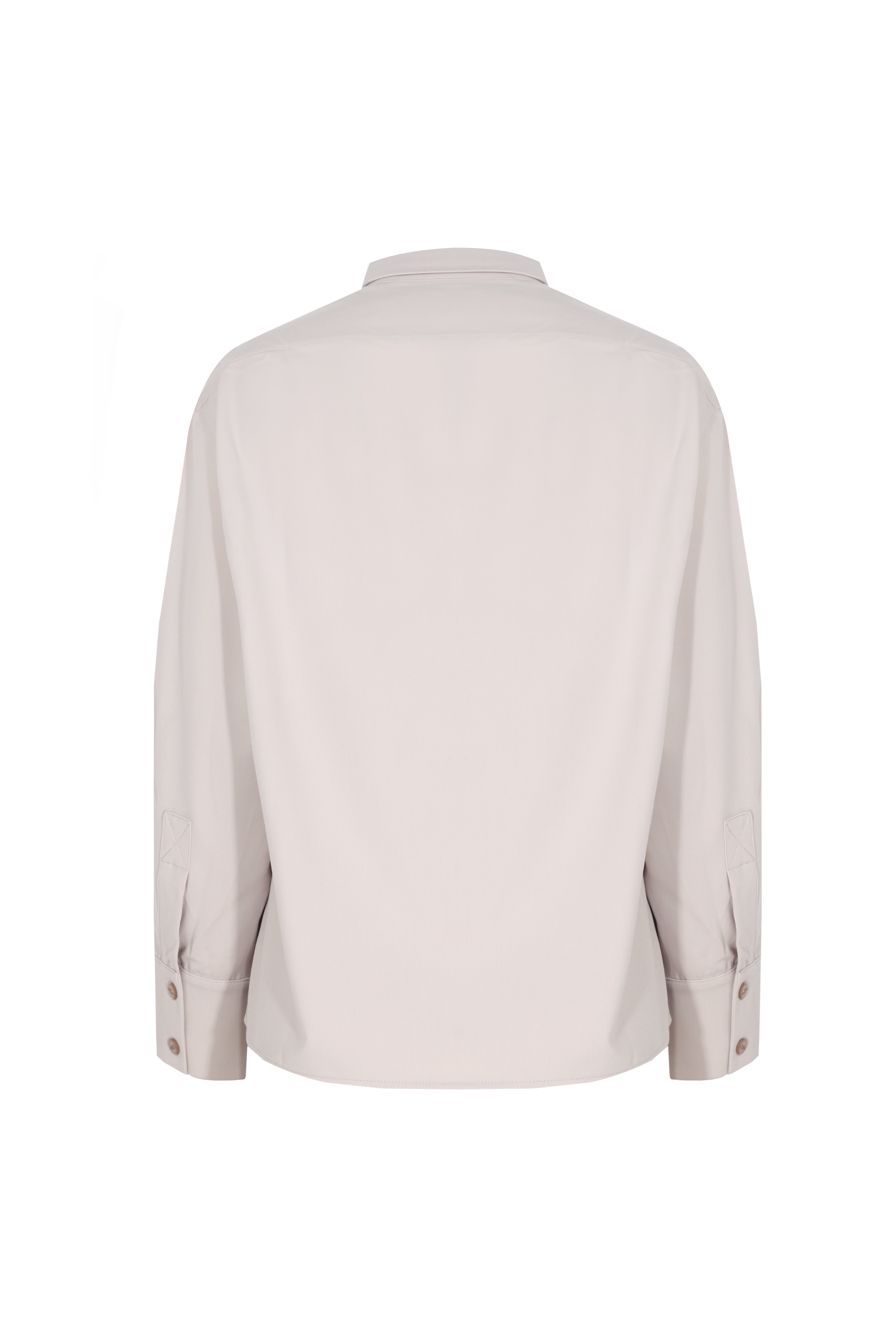 Yasemin Karagülle-Simone Shirt Stone-Gömlek-2-Milagron.com