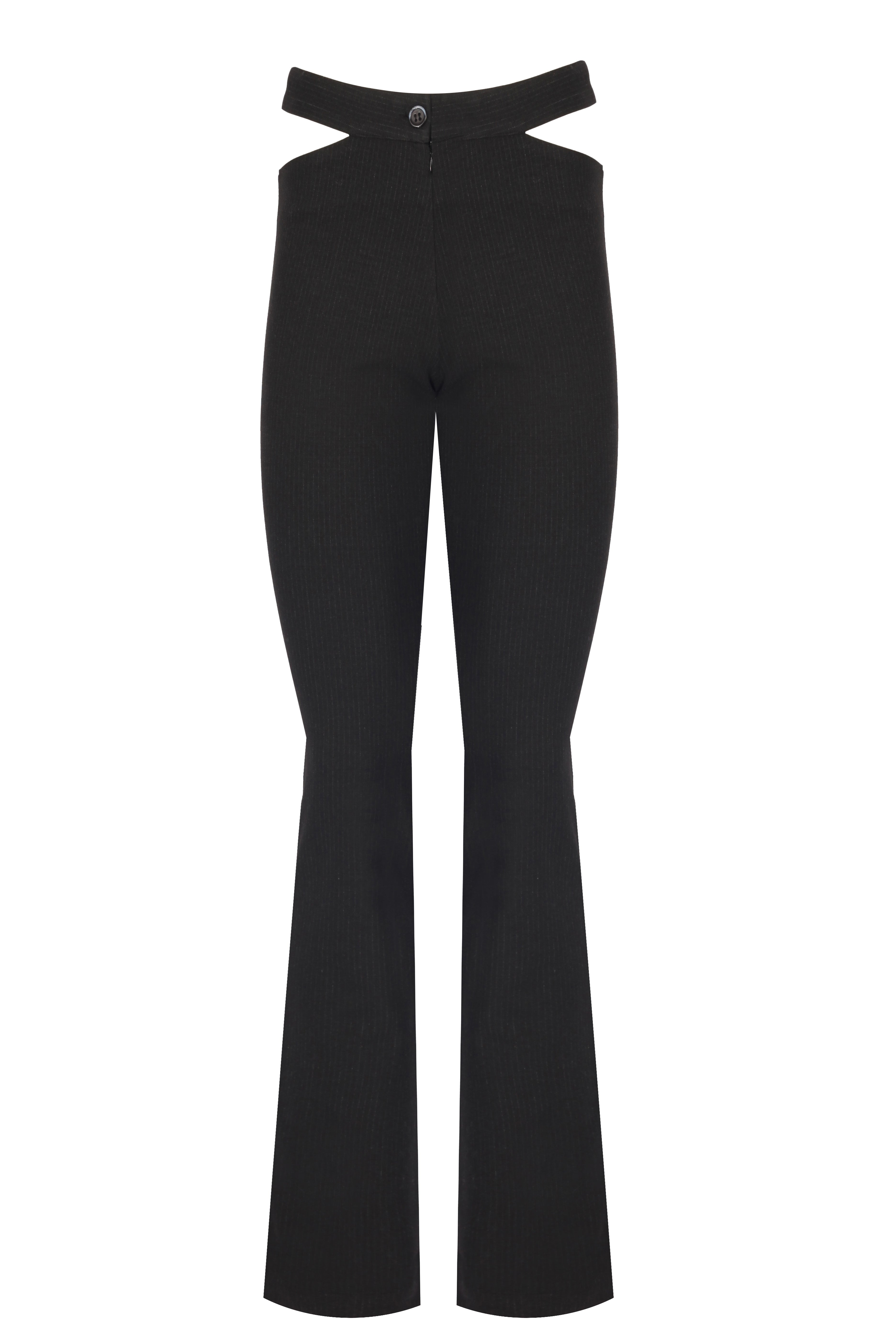 Yasemin Karagülle-Sugar Pants-Kumaş Pantolon-1-Milagron.com