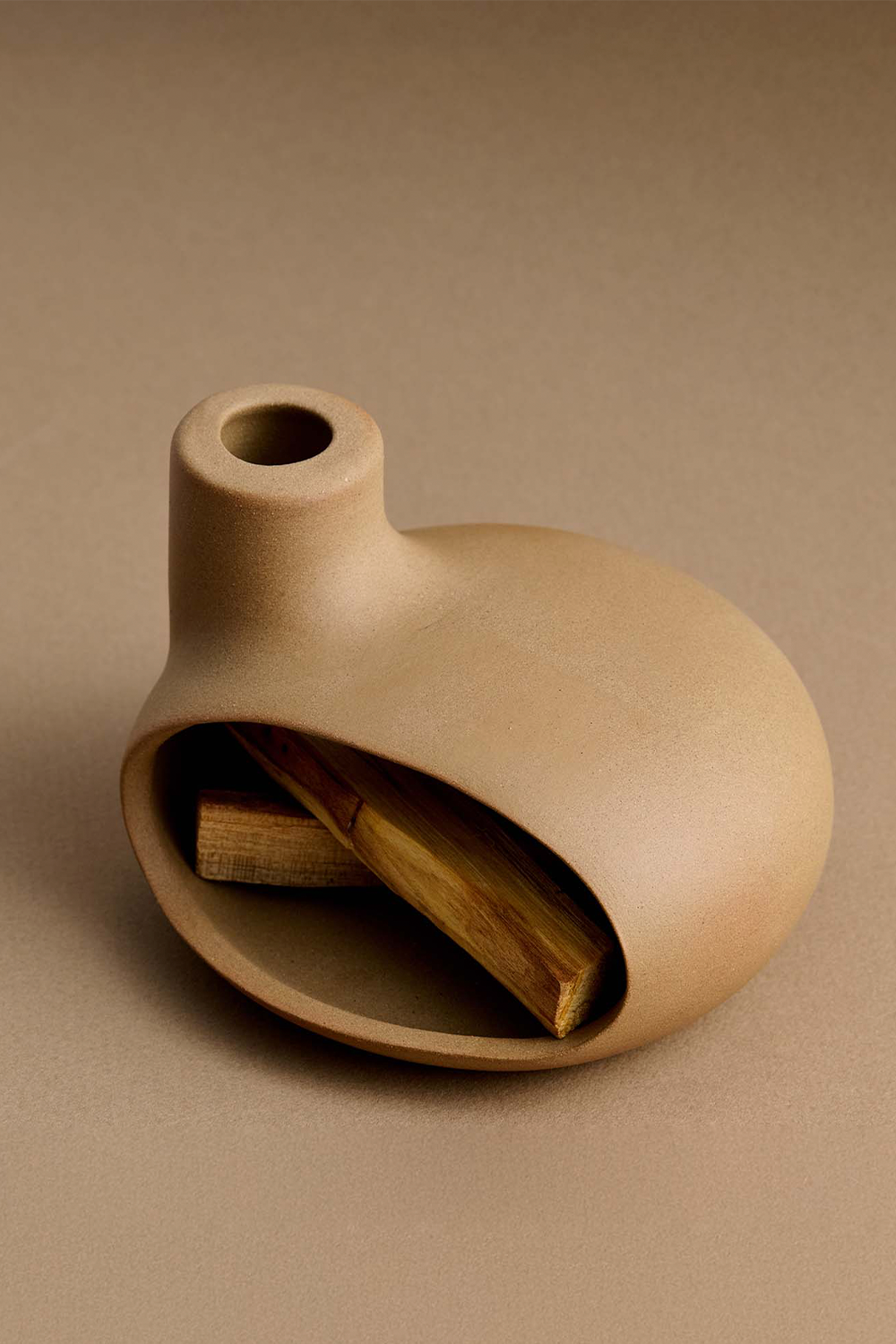 Yel Studios-Chim Chim Mini Tütsülük-Mumluk & Şamdan-2-Milagron.com