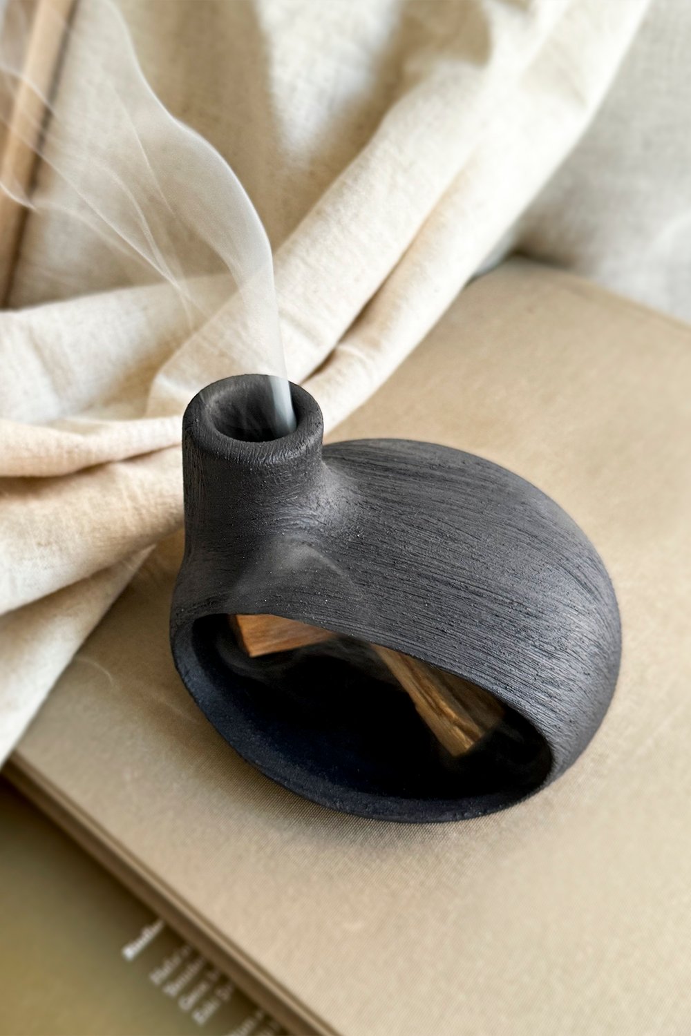 Yel Studios-Chim Chim Tütsülük-Buhurdanlık-4-Milagron.com