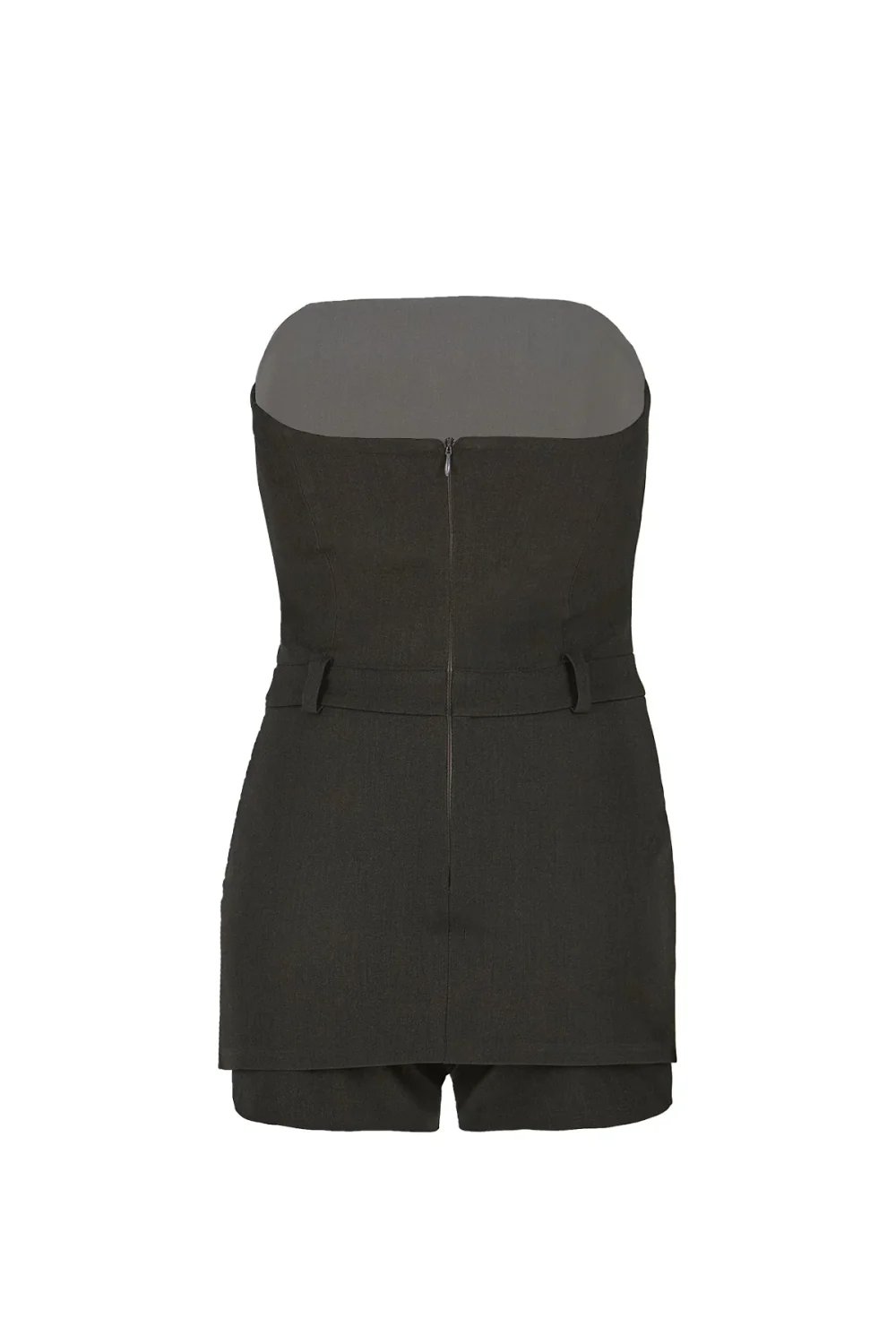 Yelda Alatekin-Delphinus Grey Jumpsuit-Tulum-5-Milagron.com