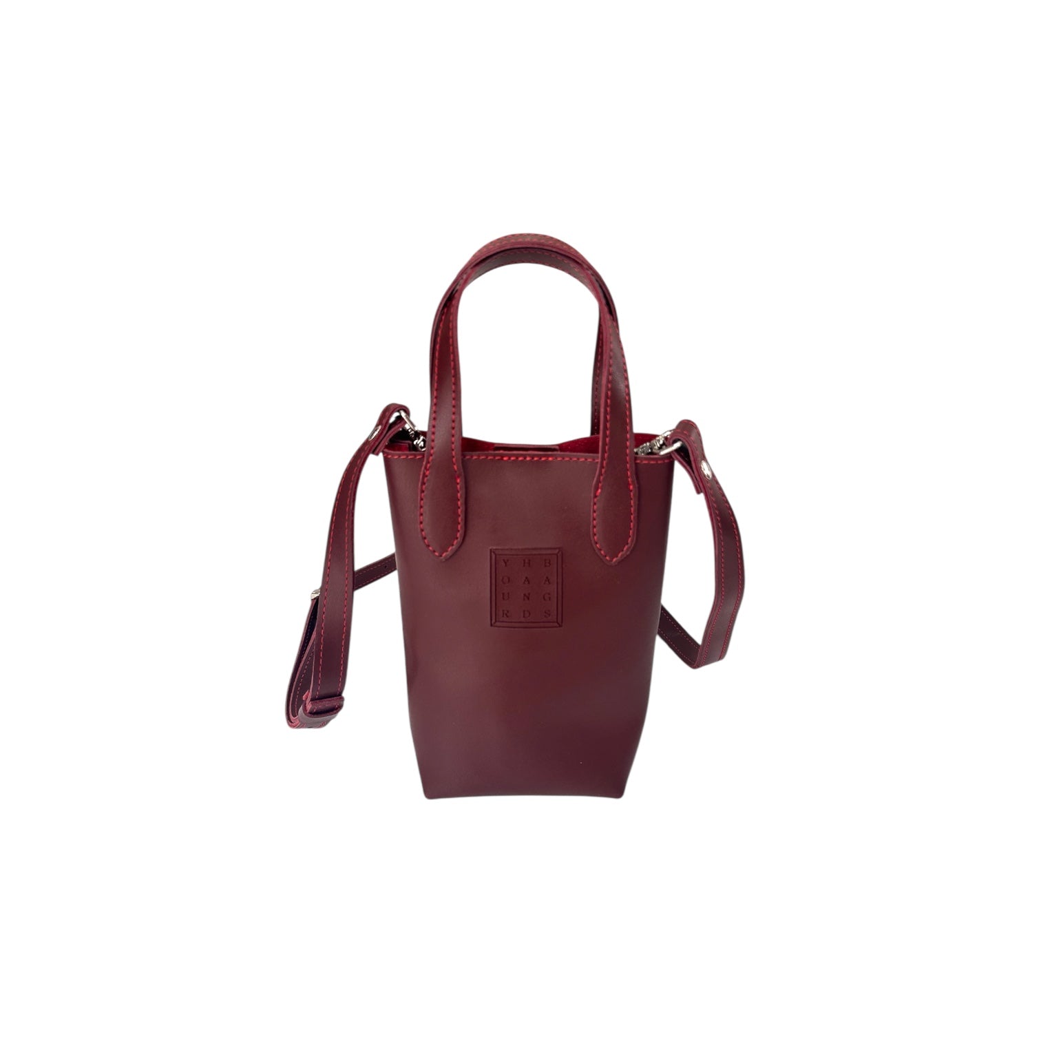 Bordo Mini Çanta