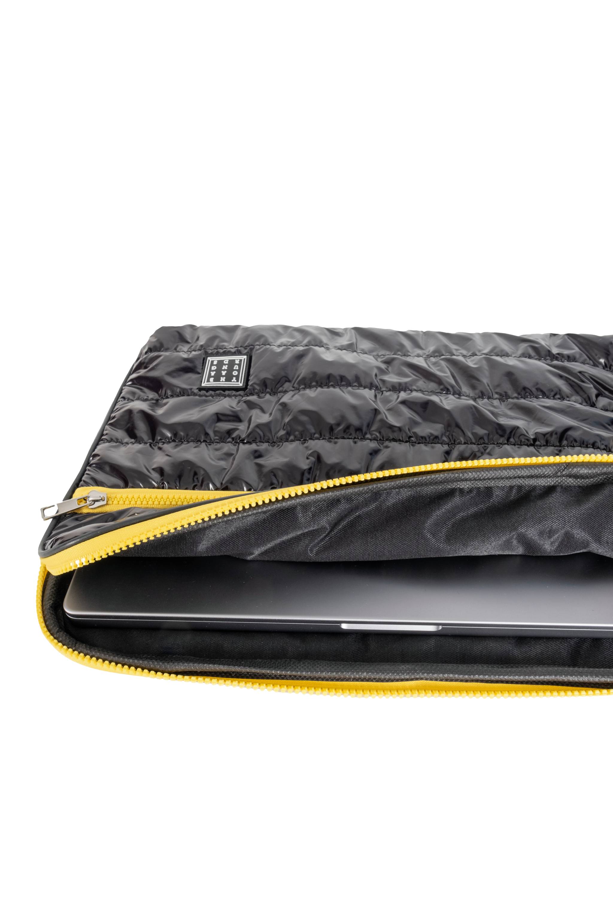 Siyah Laptop Çantası 15"