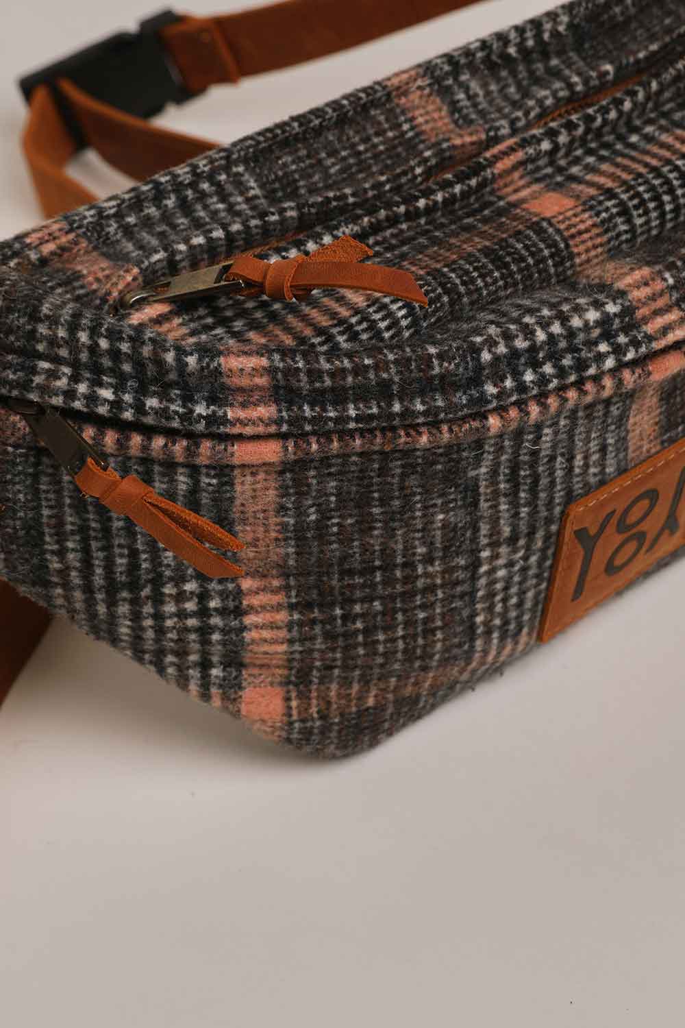 Yoyo Store-Anteres Waist Bag-Bel Çantası-3-Milagron.com