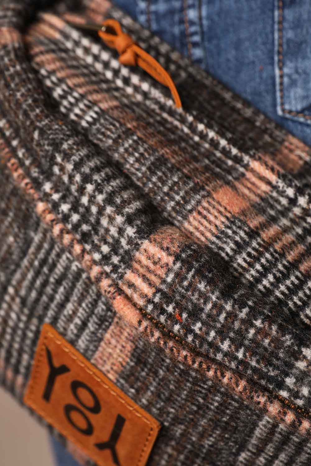 Yoyo Store-Anteres Waist Bag-Bel Çantası-4-Milagron.com