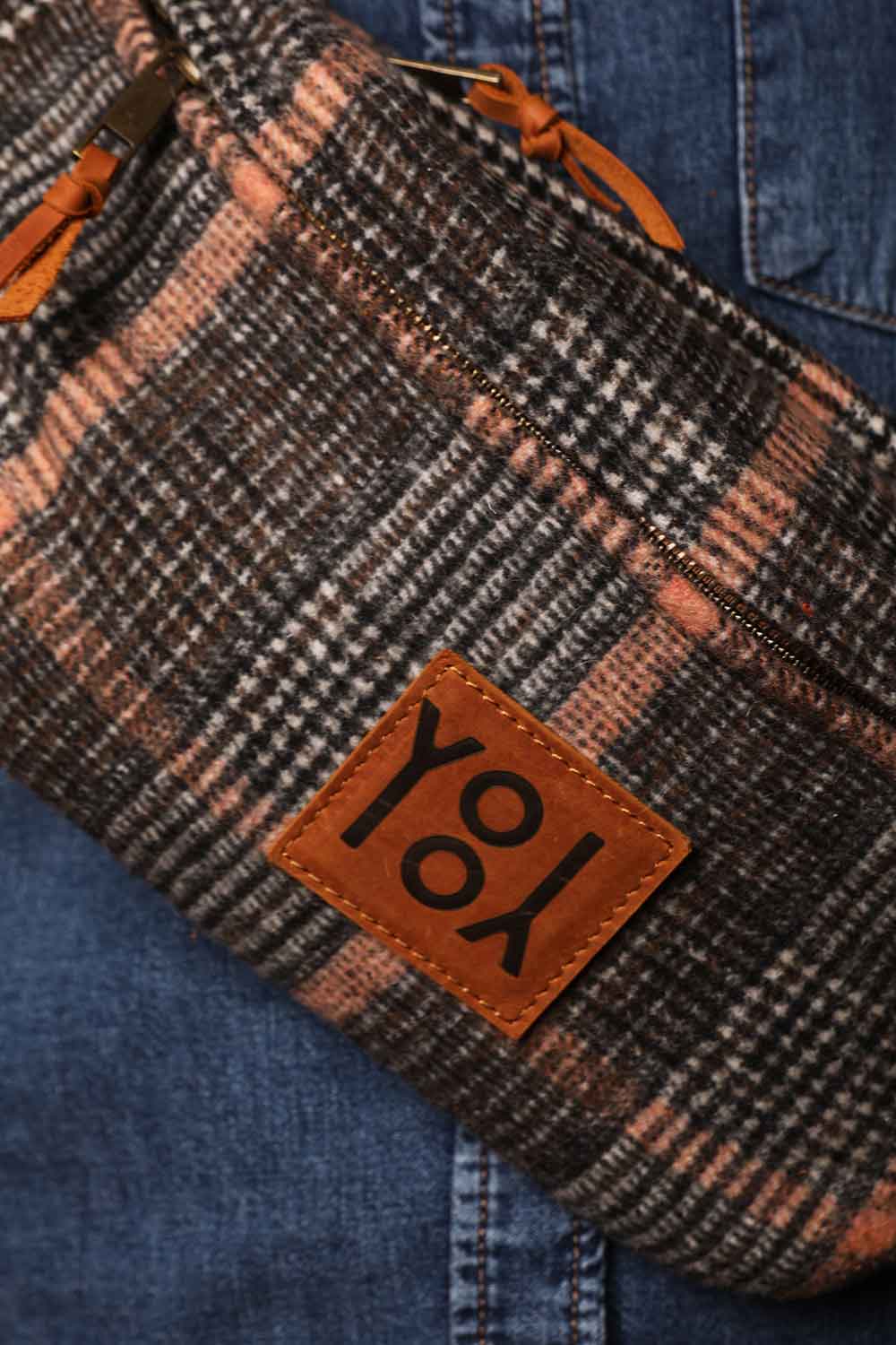 Yoyo Store-Anteres Waist Bag-Bel Çantası-5-Milagron.com