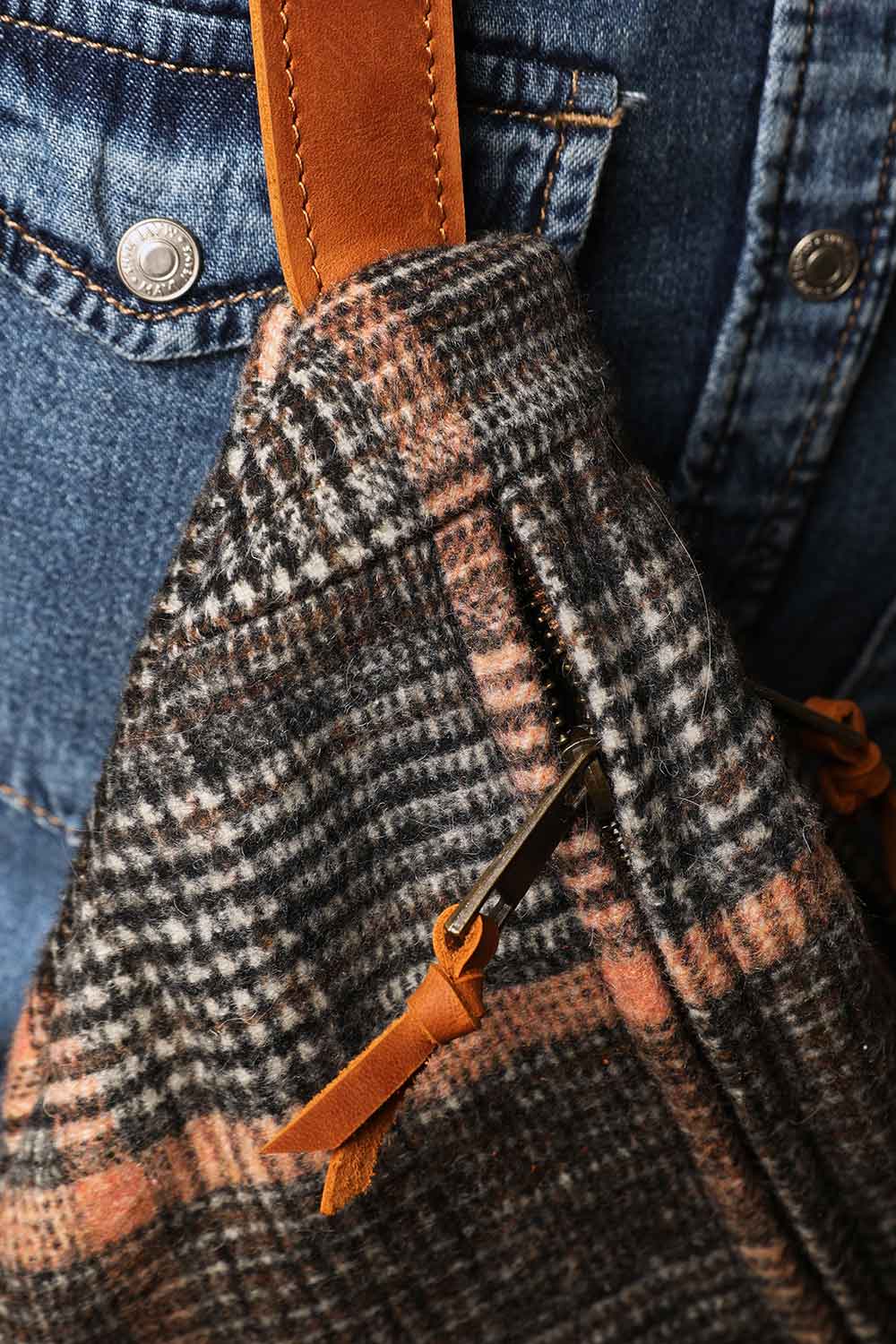 Yoyo Store-Anteres Waist Bag-Bel Çantası-6-Milagron.com